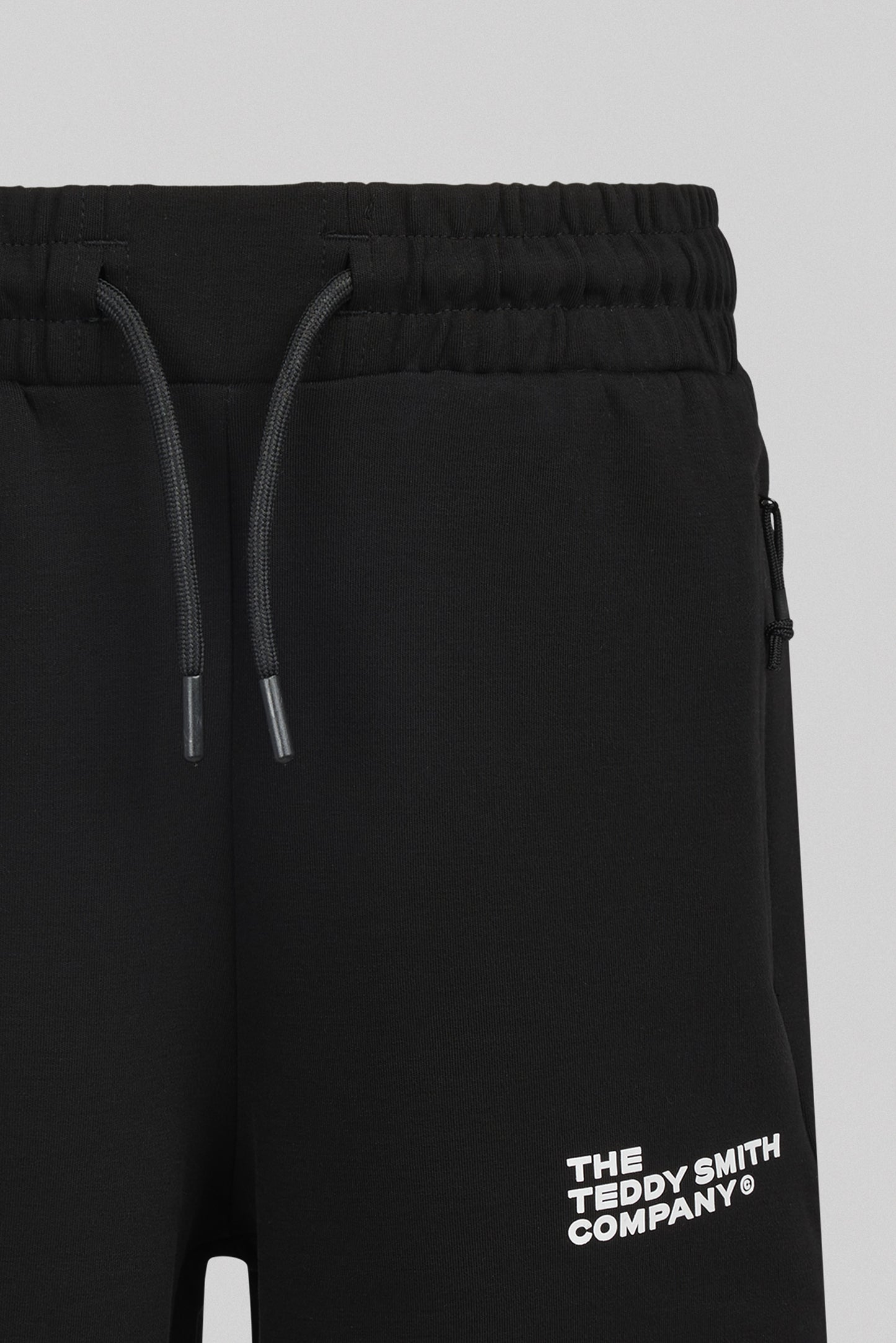 Short survêtement S-COMPANY SH JR NOIR - Teddy Smith