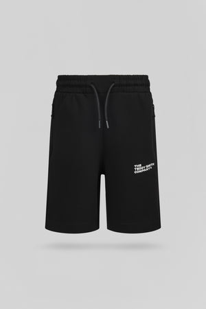 Short survêtement S-COMPANY SH JR NOIR - Teddy Smith