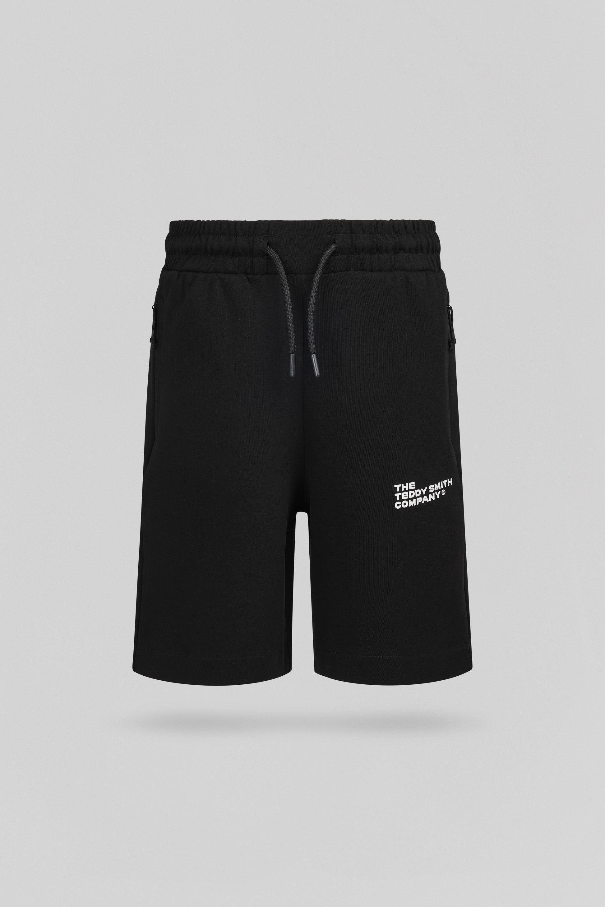 Short survêtement S-COMPANY SH JR NOIR - Teddy Smith