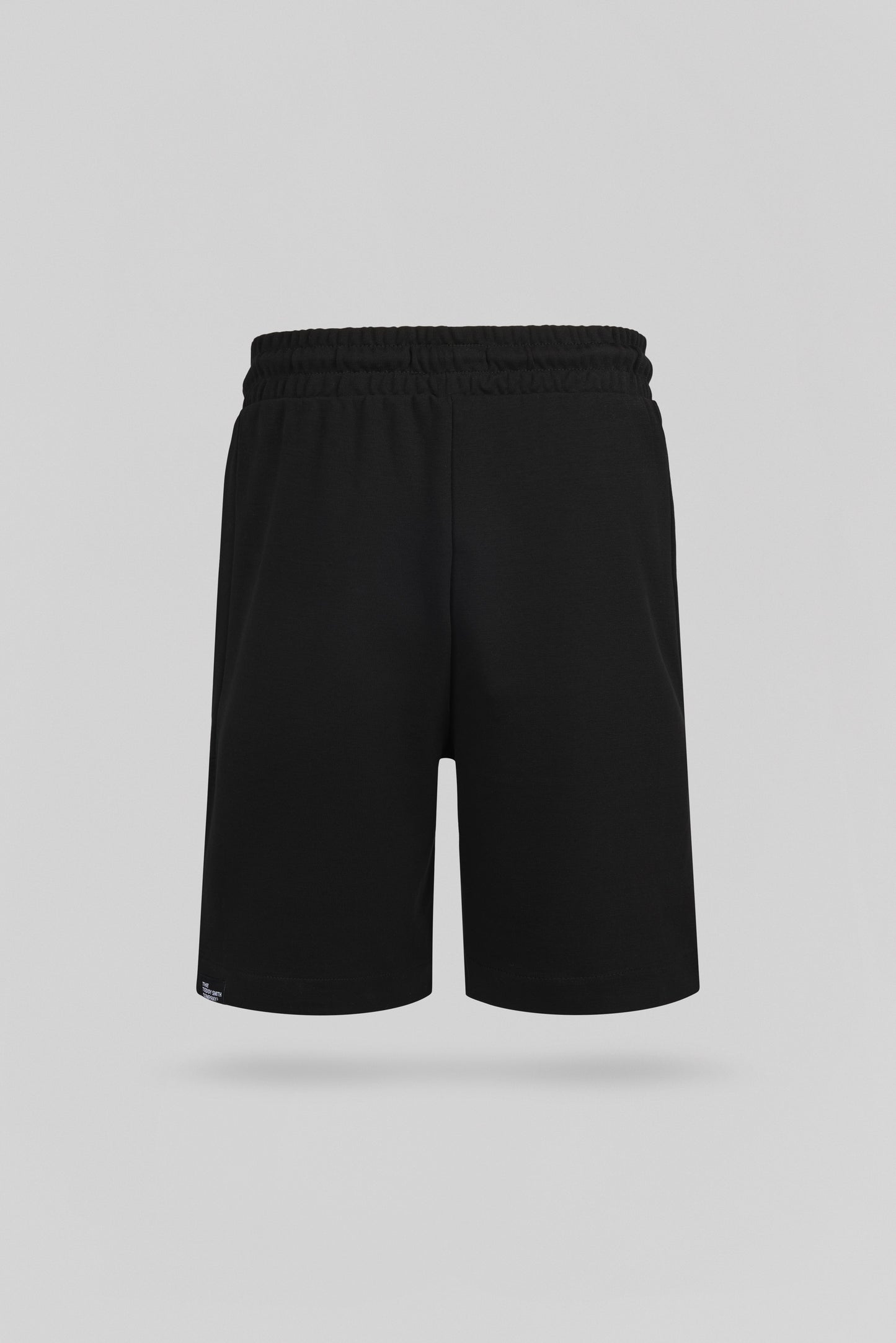 Short survêtement S-COMPANY SH JR NOIR - Teddy Smith