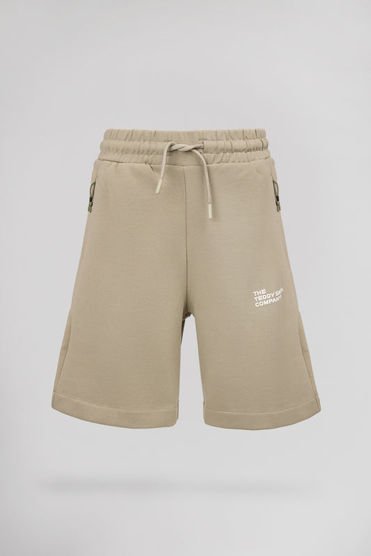 Achat Short S-COMPANY SH JR BLEACH KAKI