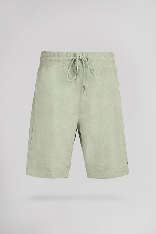 Achat Short S-BOBBLES SH JR ICEBERG GREEN - Teddy Smith