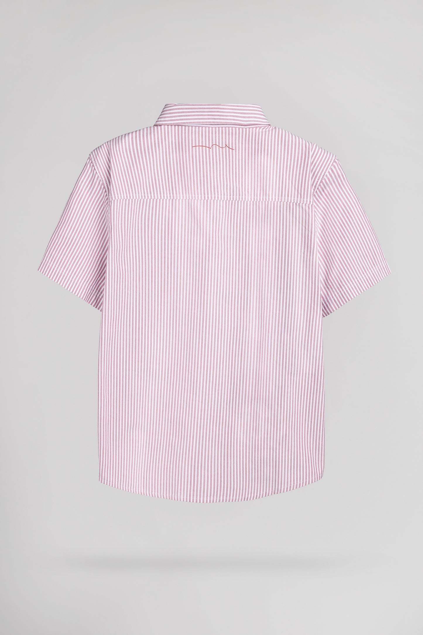 Chemise C-OX MC JR FRAMBOISE FONCE - Teddy Smith