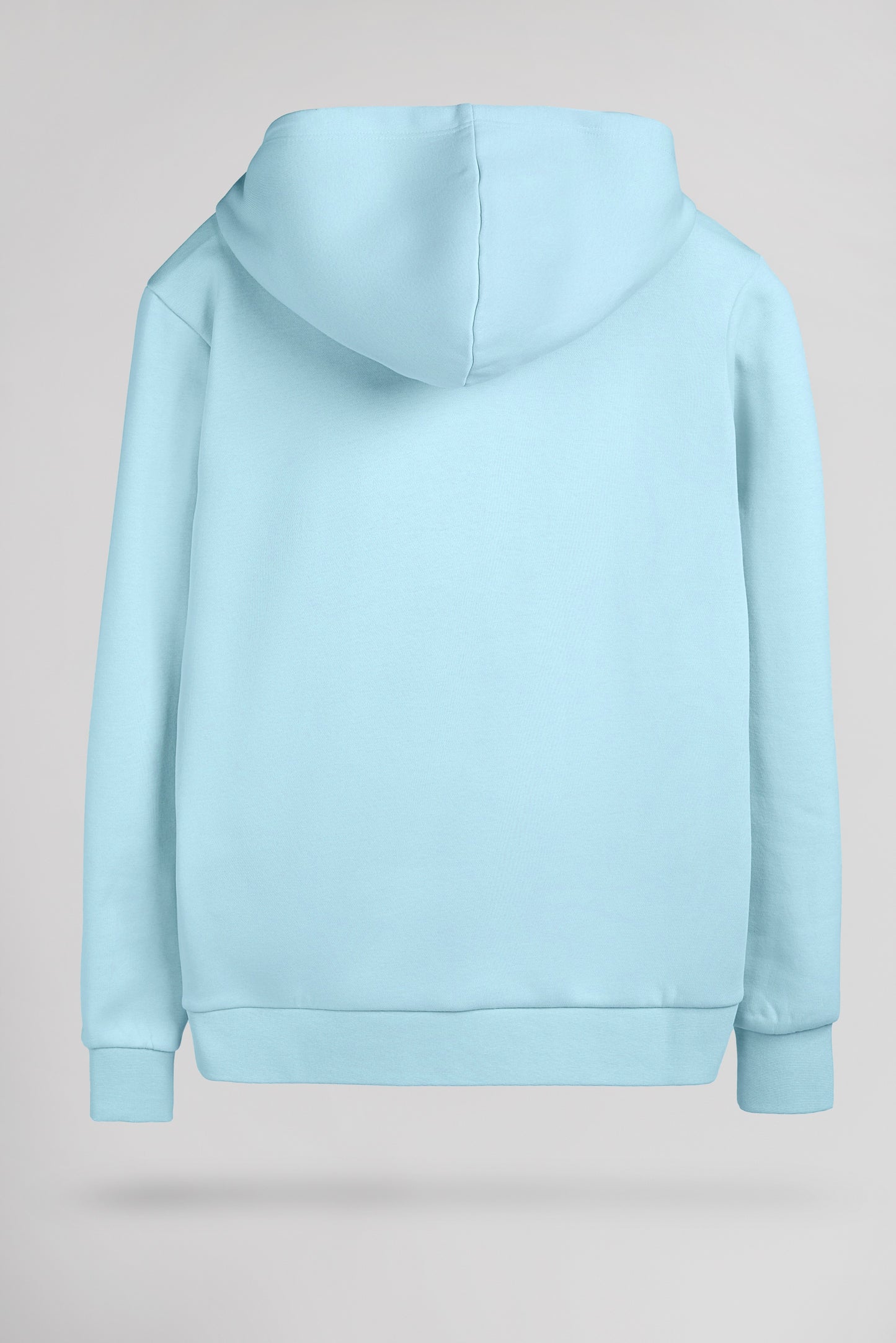 Sweat S-NARK HOODY JR BLEU LAGON - Teddy Smith