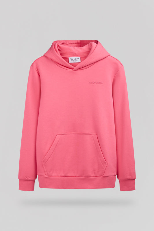 Achat Sweat à capuche S-NARK HOODY JR ROSE VIF