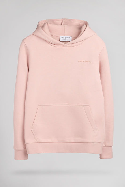 Achat Sweat S-NARK HOODY JR ROSE PASTEL - Teddy Smith
