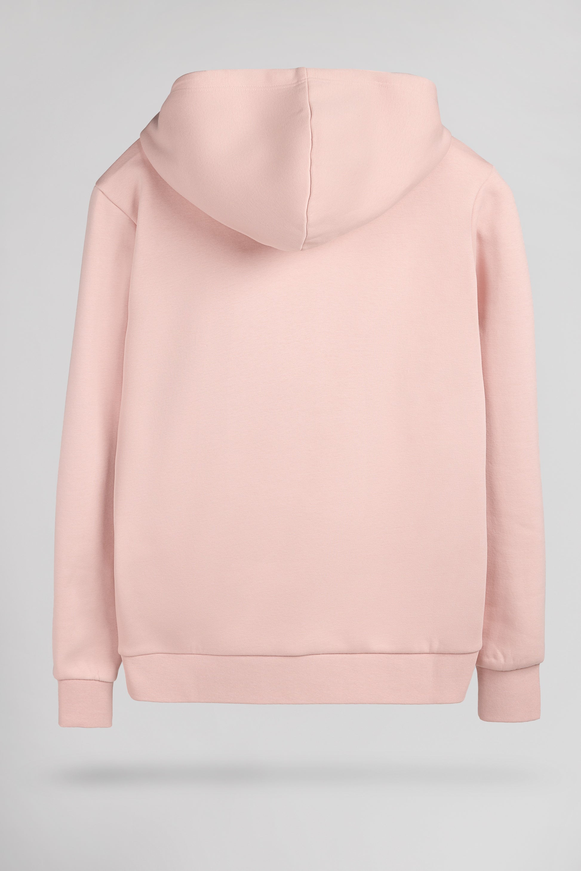 Sweat S-NARK HOODY JR ROSE PASTEL - Teddy Smith