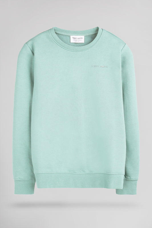 Achat Sweat col rond S-NARK RC JR BLEACH MENTHOL - Teddy Smith
