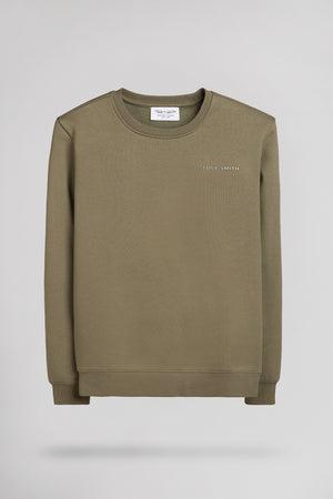 Sweat S-NARK RC JR DUSTY KAKI - Teddy Smith