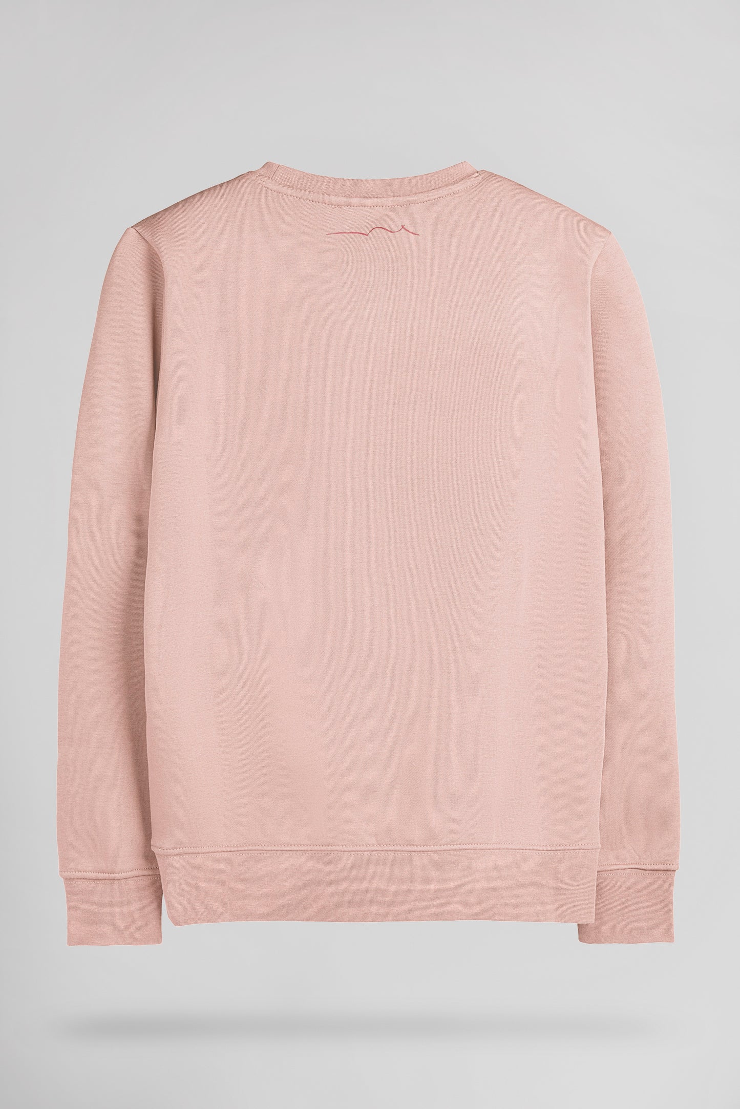Sweat col rond S-NARK RC JR ROSE PASTEL - Teddy Smith