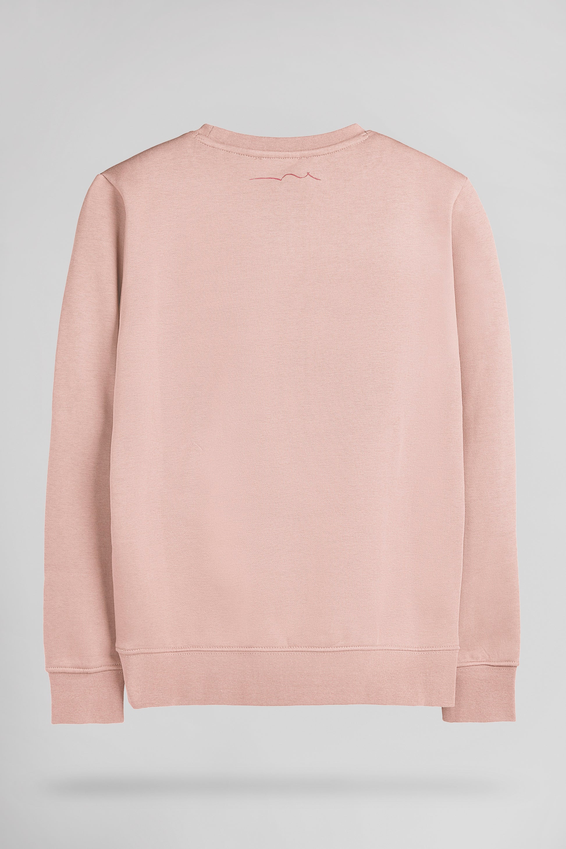 Sweat col rond S-NARK RC JR ROSE PASTEL - Teddy Smith
