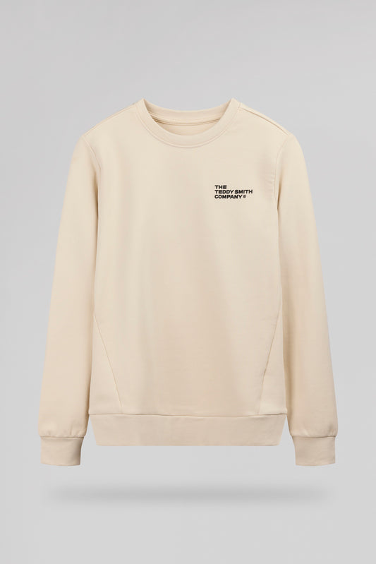 Achat Sweat S-COMPANY RC JR CREAM