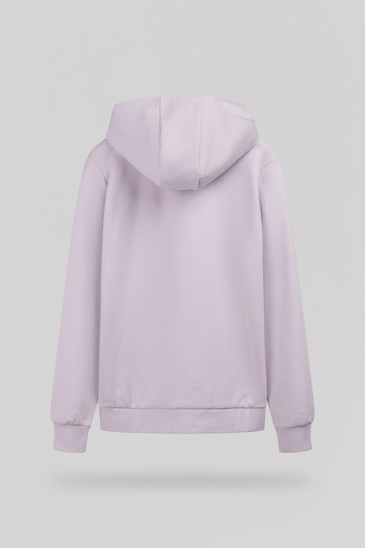 Sweat à capuche S-COMPANY HOODY JR LAVANDE - Teddy Smith