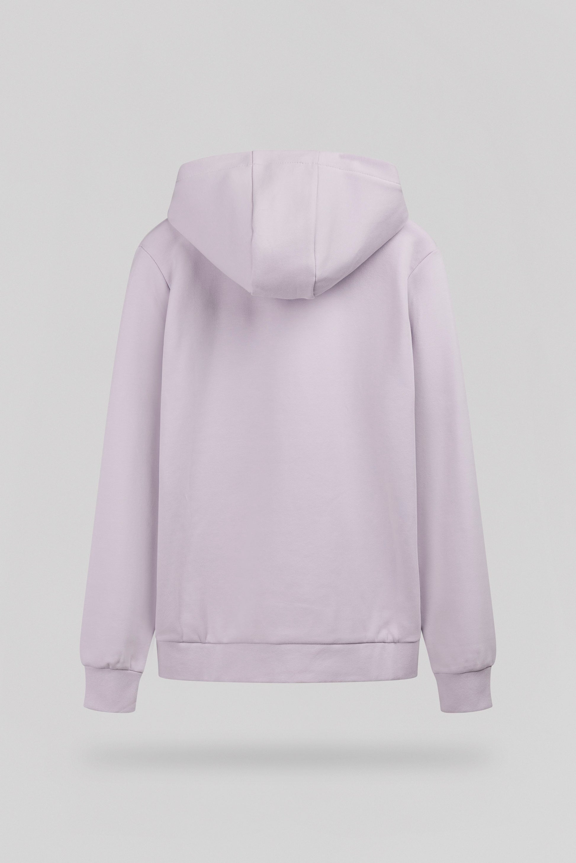 Sweat à capuche S-COMPANY HOODY JR LAVANDE - Teddy Smith