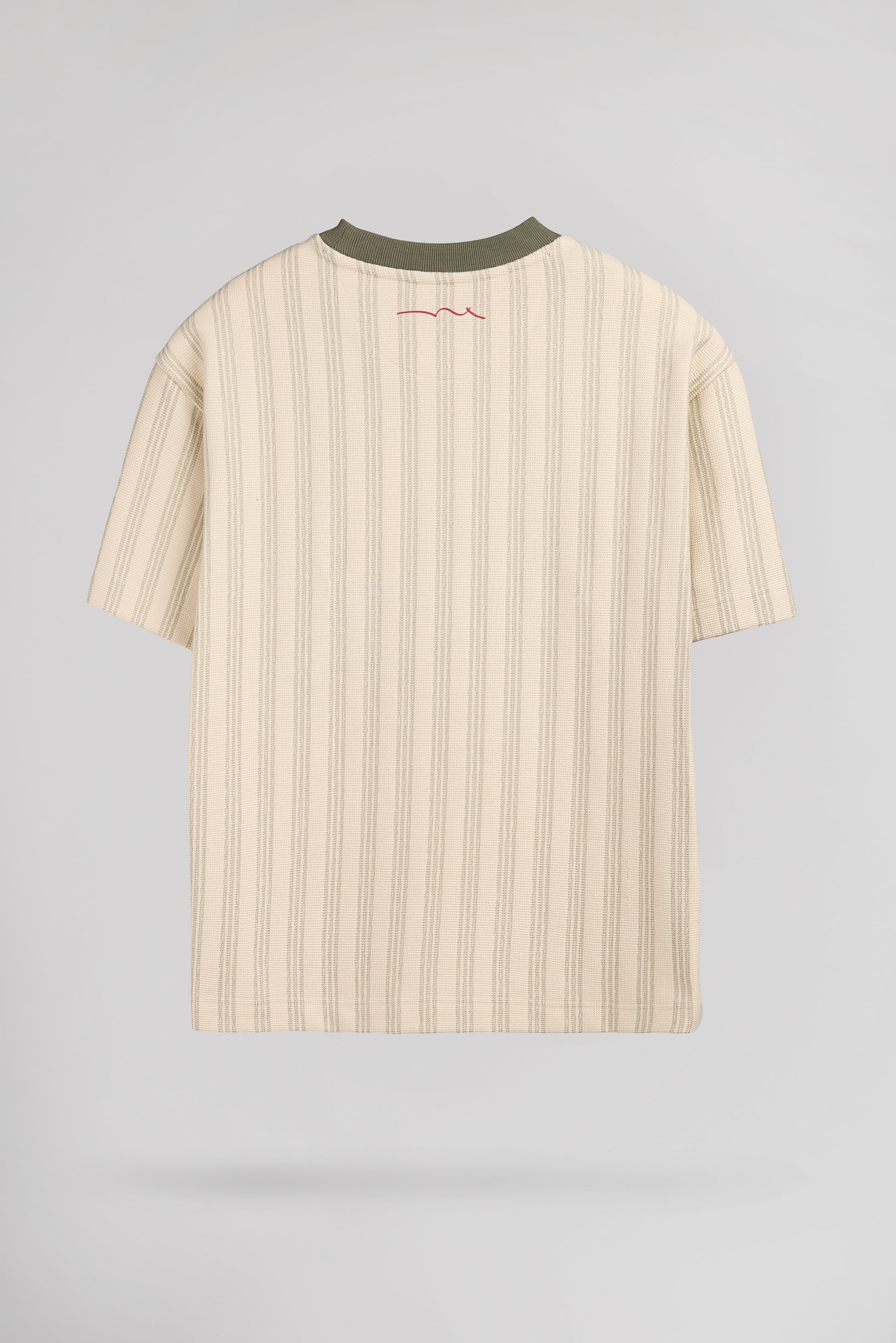 Sweat S-VERSO RC JR CREAM - Teddy Smith