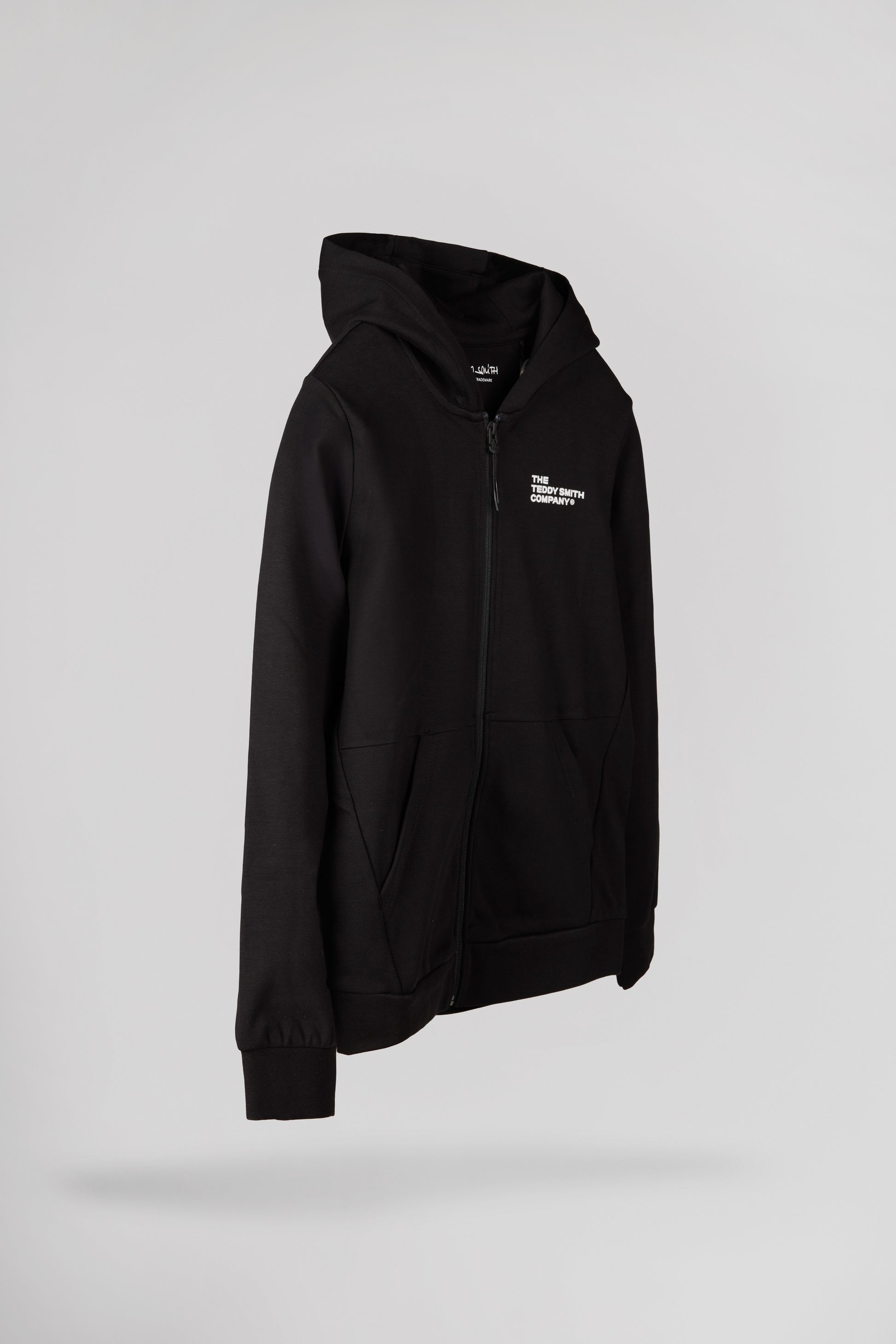 Gilet zippé GICLASS COMPANY NOIR - Teddy Smith