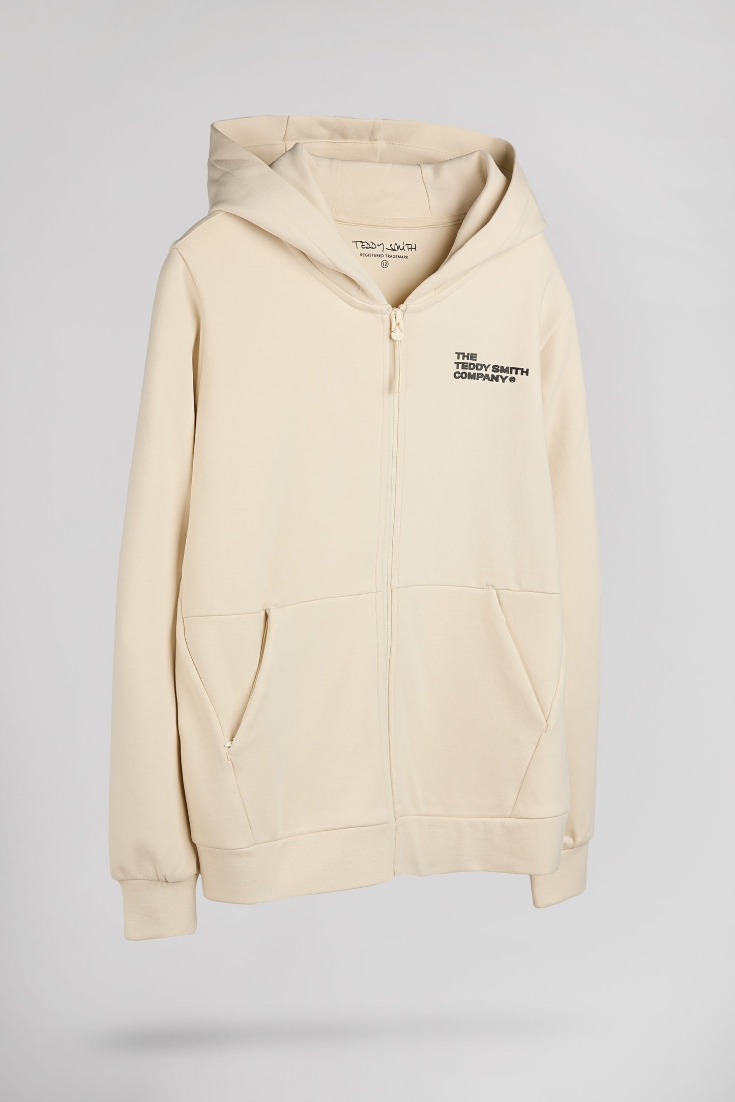 Gilet GICLASS COMPANY CREAM - Teddy Smith