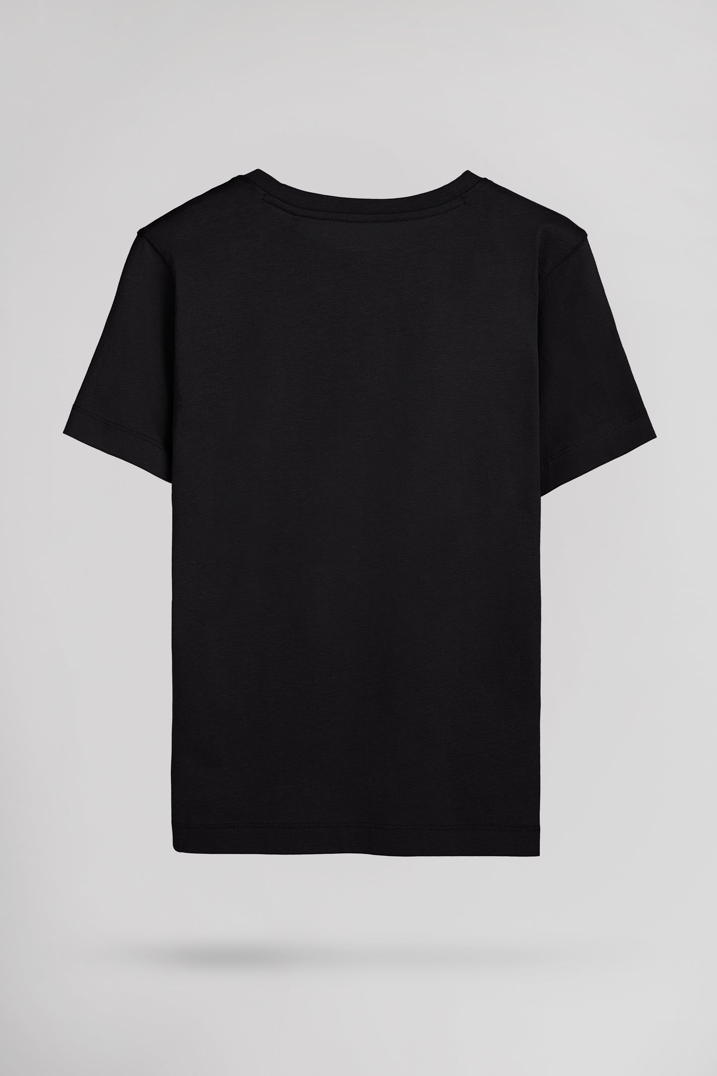 T-shirt T-LIONEL MC JR NOIR - Teddy Smith