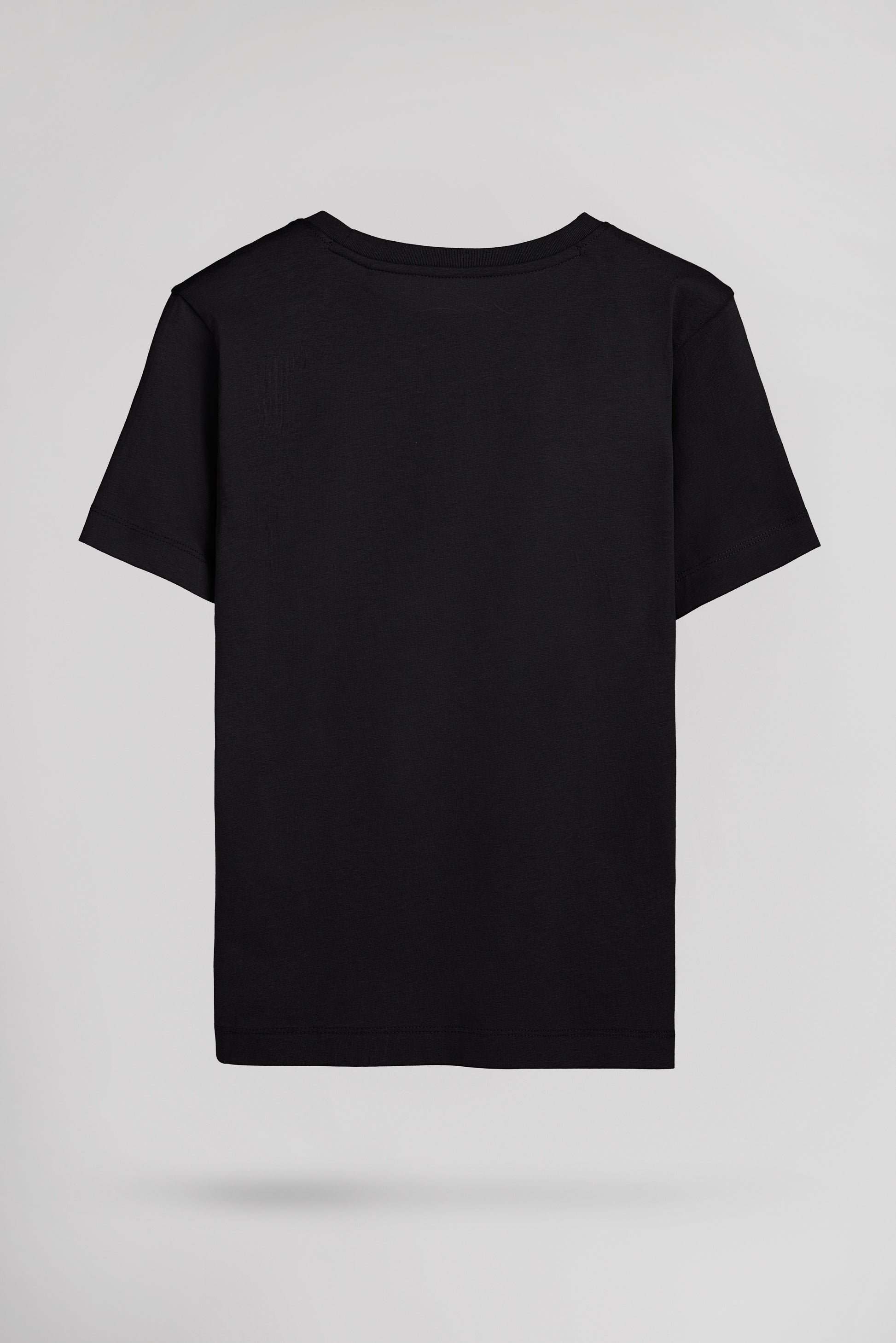 T-shirt T-LIONEL MC JR NOIR - Teddy Smith