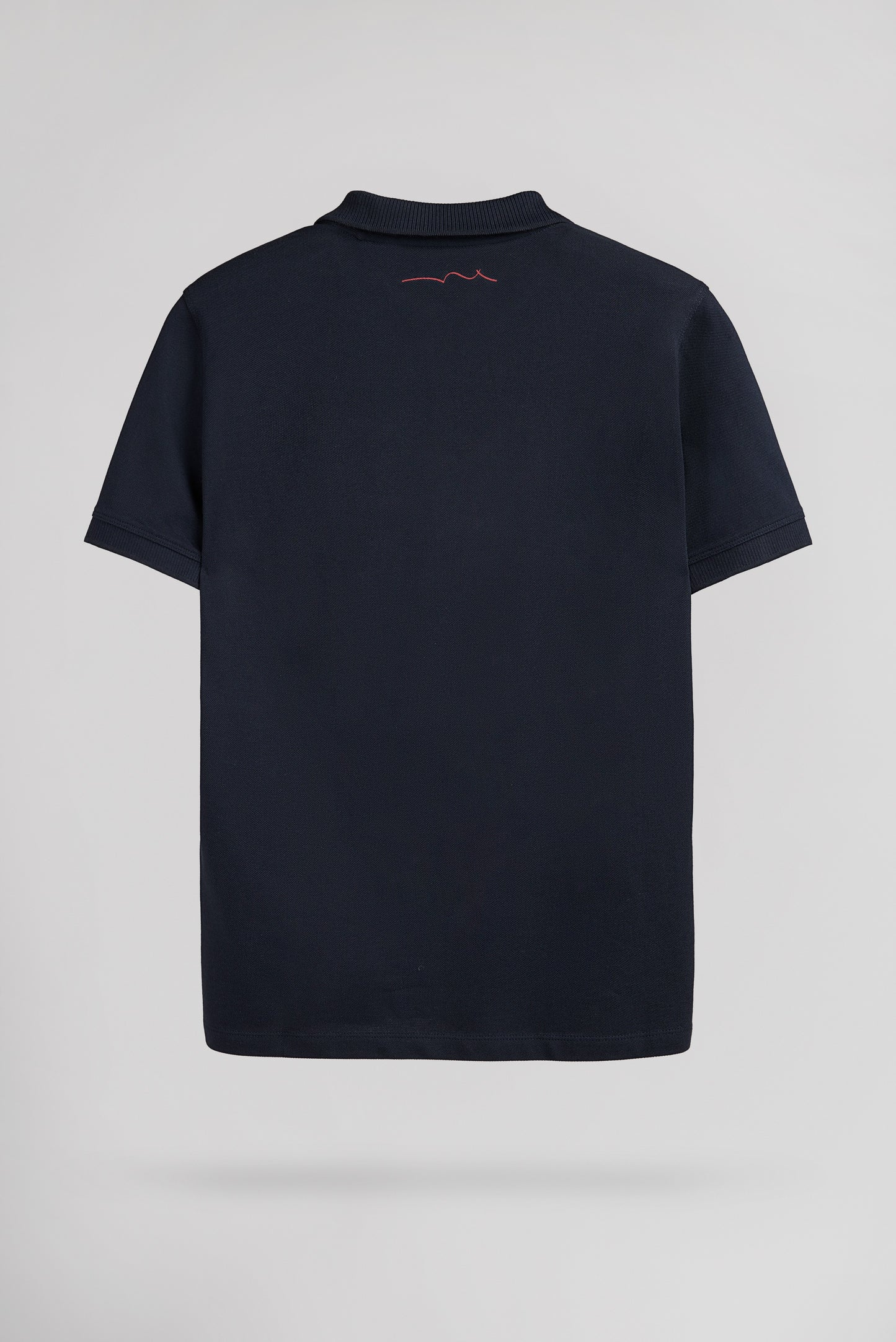 Polo P-LARY MC JR DARK NAVY - Teddy Smith