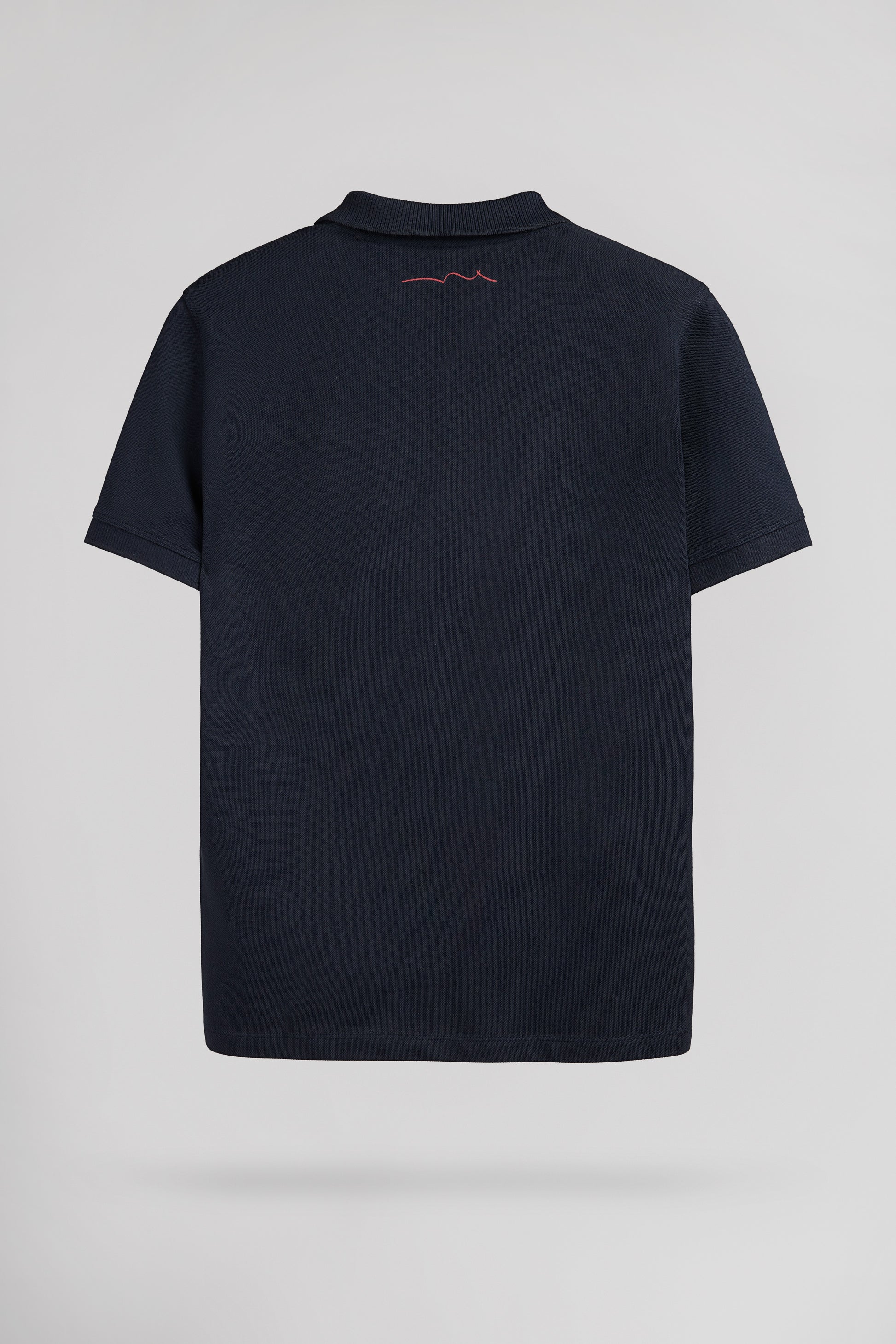 Polo P-LARY MC JR DARK NAVY - Teddy Smith
