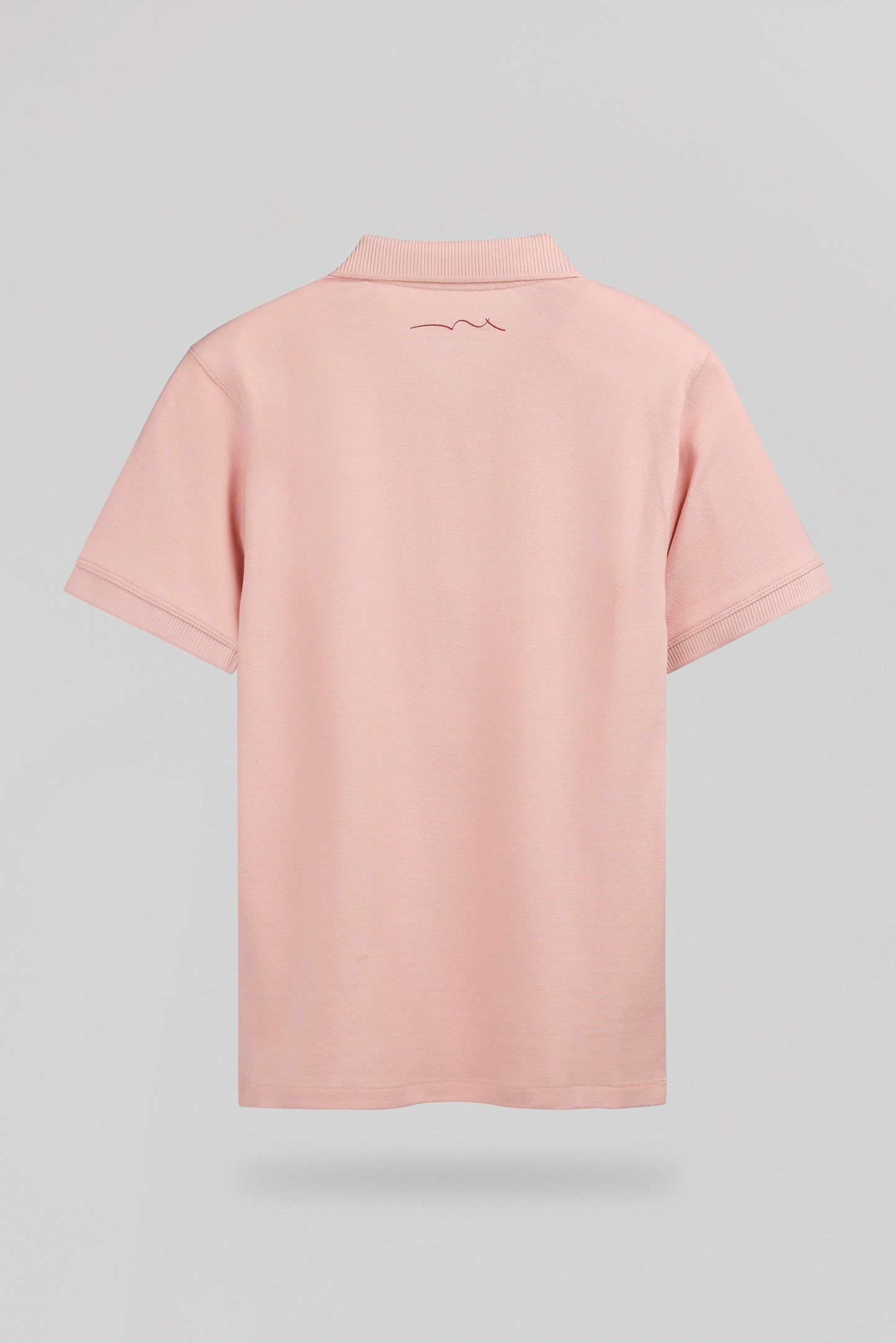 Polo P-LARY MC JR ROSE PASTEL - Teddy Smith