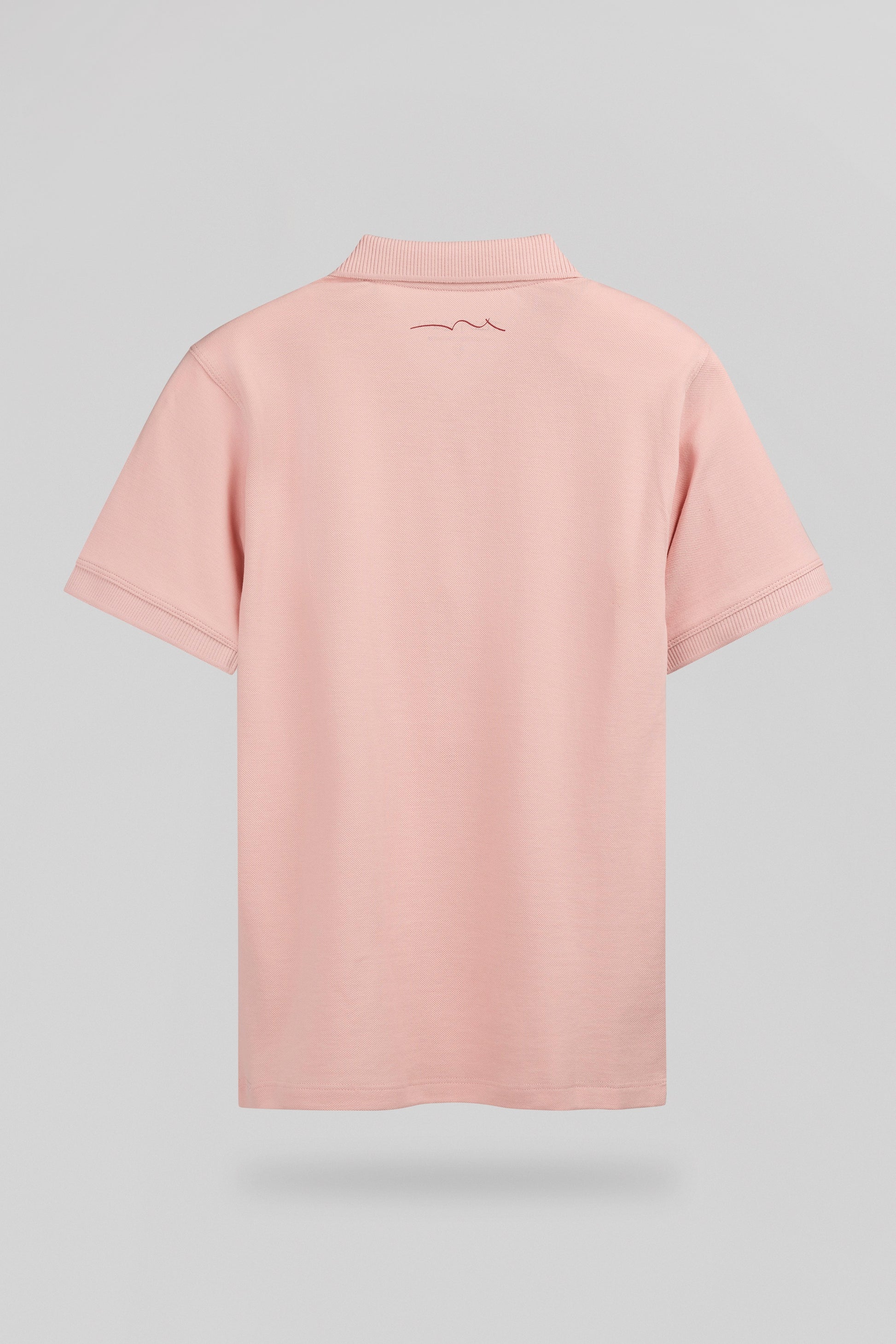 Polo P-LARY MC JR ROSE PASTEL - Teddy Smith