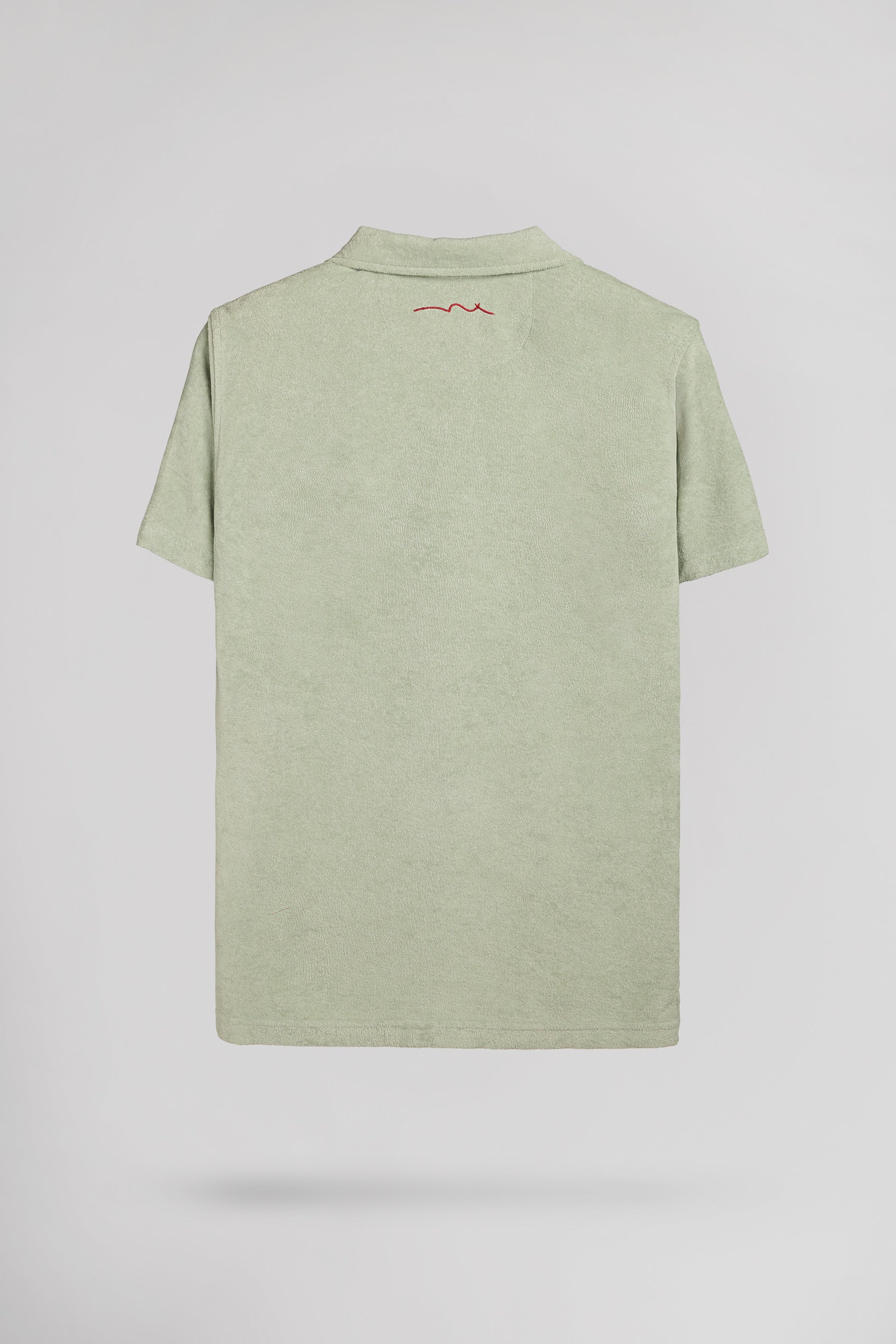 Polo P-BOBBLES MC JR ICEBERG GREEN - Teddy Smith