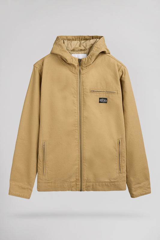 Achat Blouson B-SANHO JR WORKER BEIGE - Teddy Smith