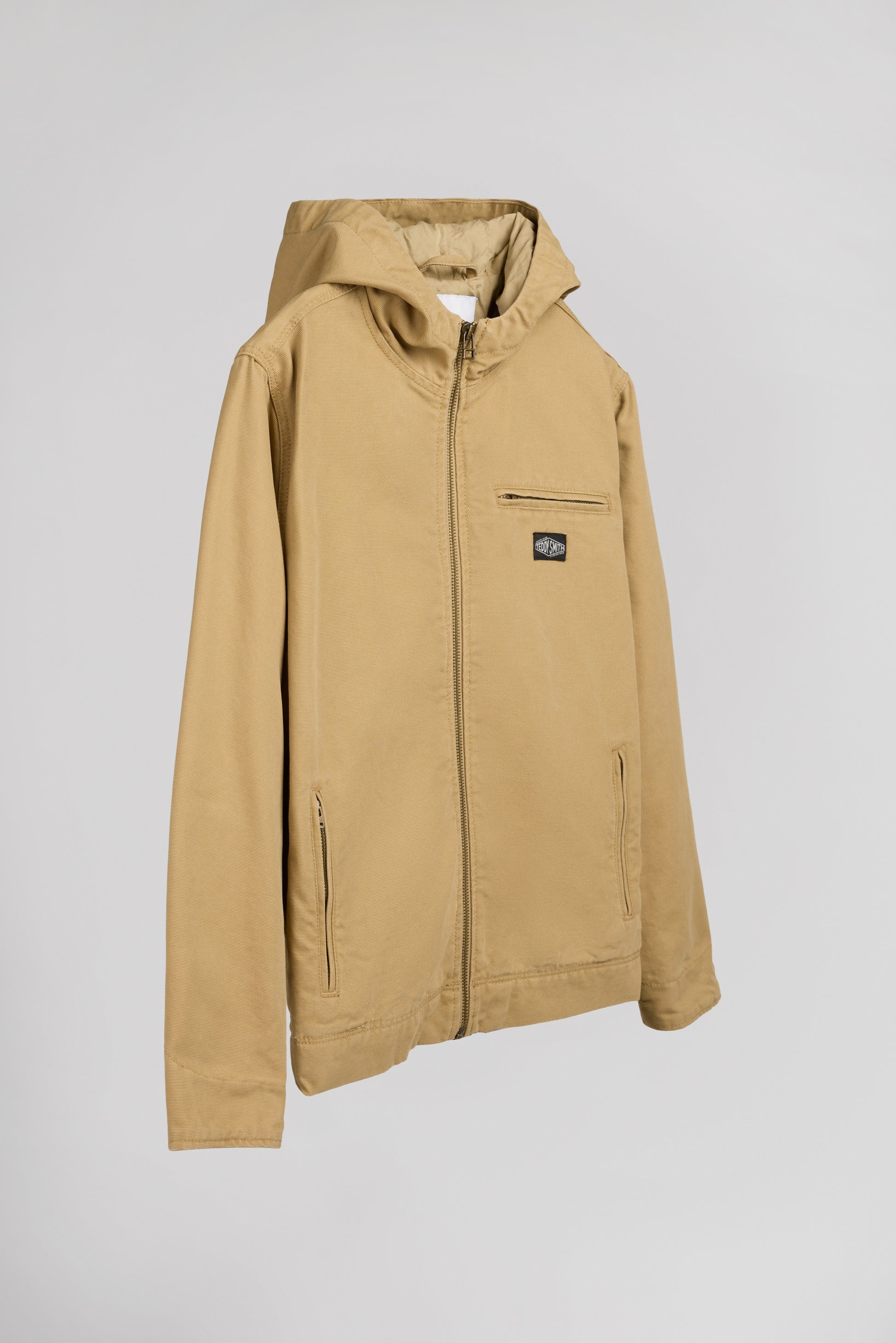 Blouson B-SANHO JR WORKER BEIGE - Teddy Smith