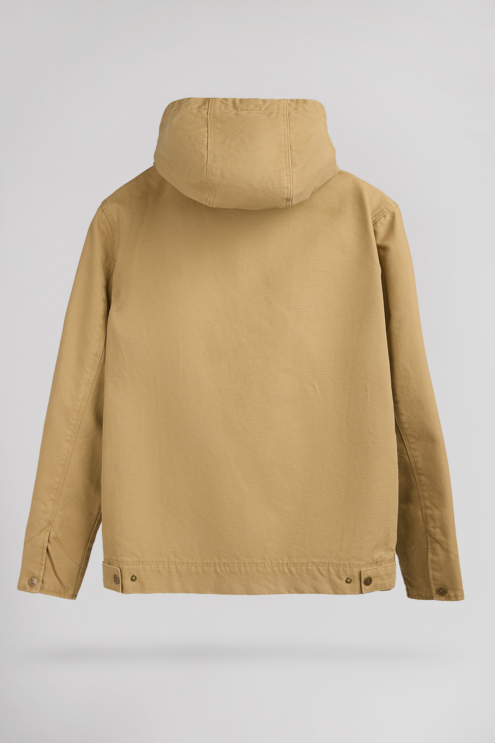 Blouson B-SANHO JR WORKER BEIGE - Teddy Smith