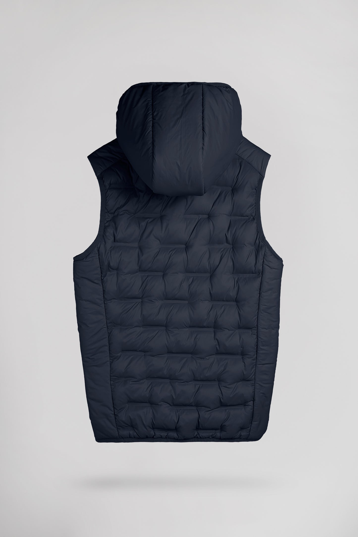 Blouson B-TORAN HOOD JR TOTAL NAVY - Teddy Smith