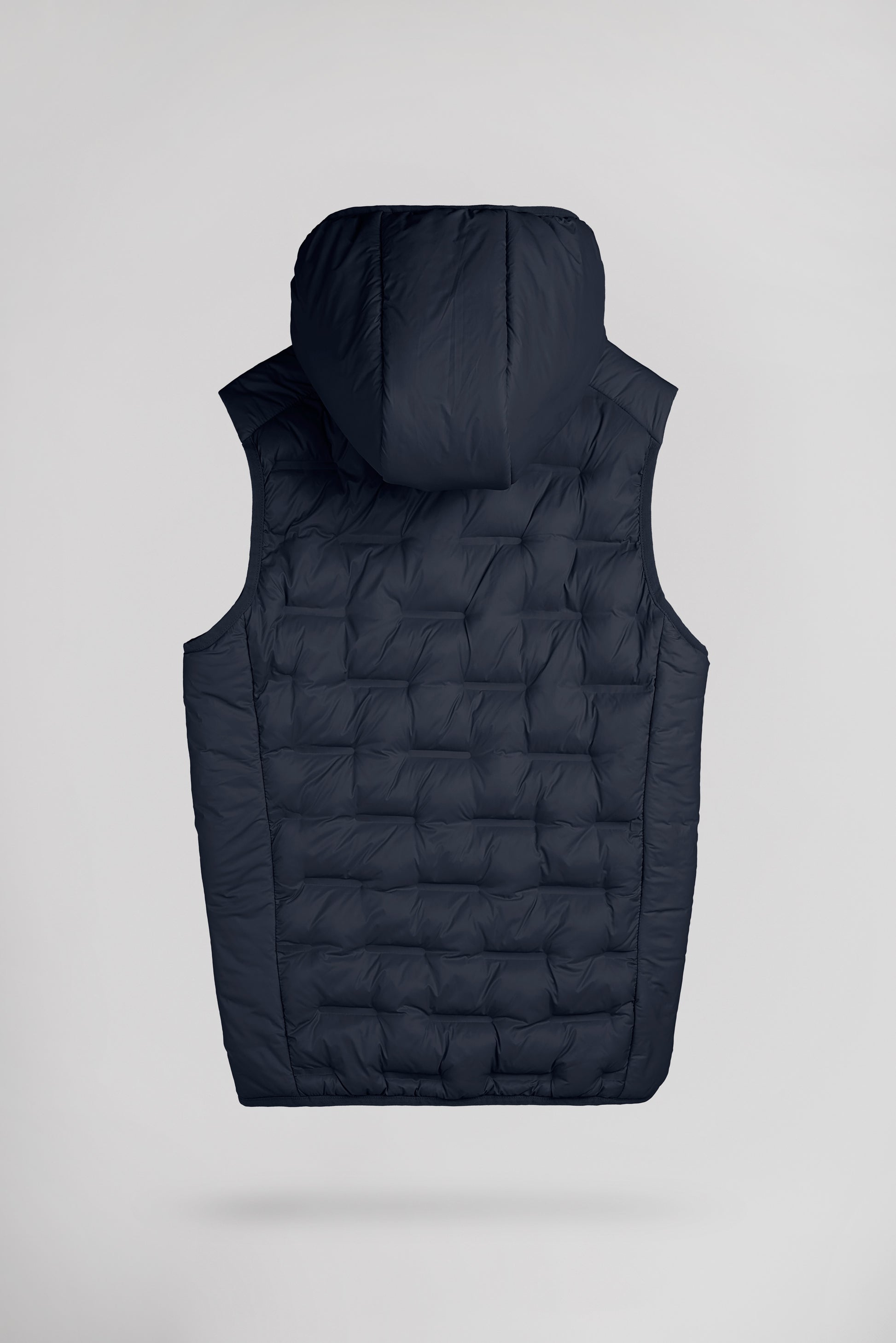 Blouson B-TORAN HOOD JR TOTAL NAVY - Teddy Smith