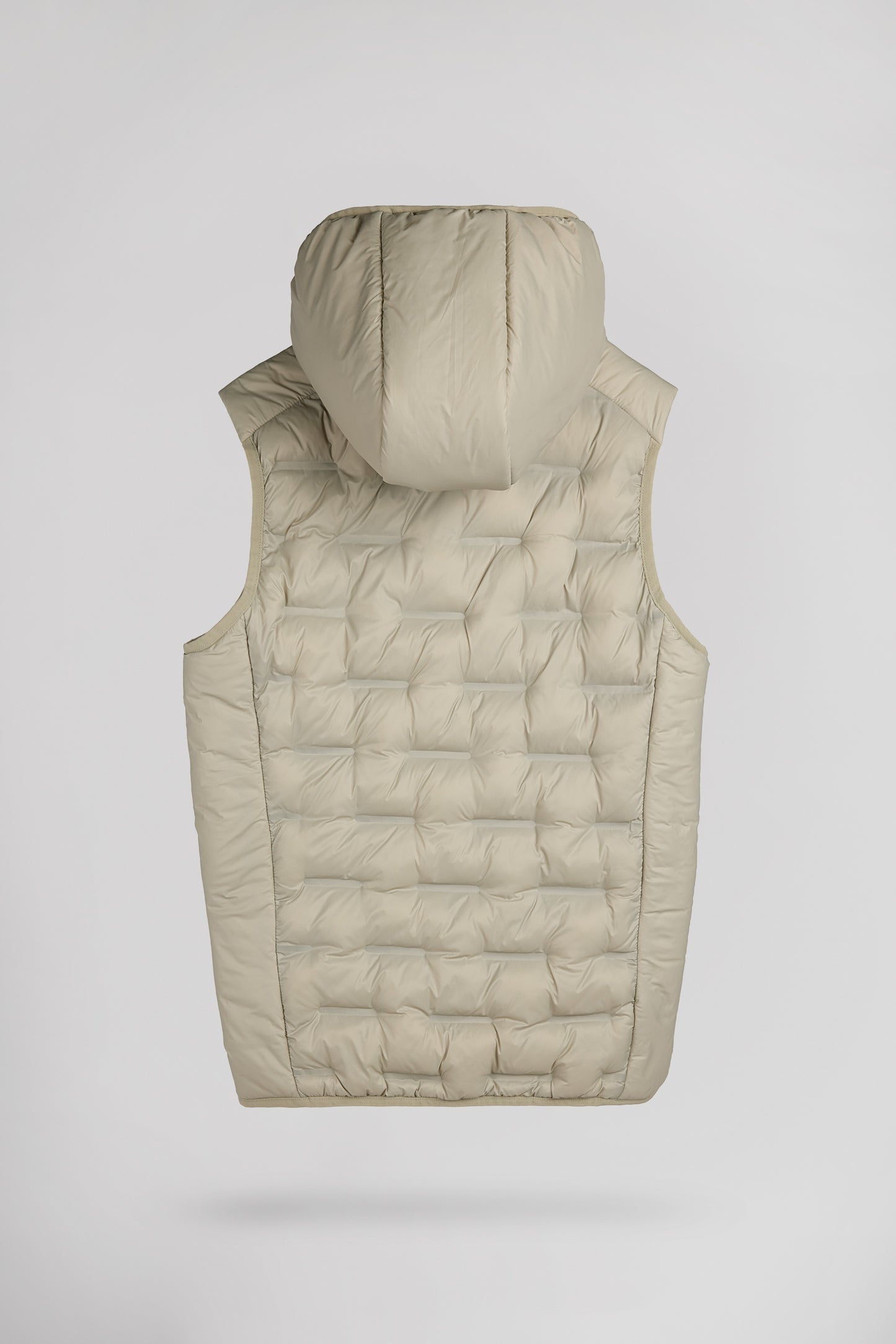 Blouson B-TORAN HOOD JR BLEACH KAKI - Teddy Smith