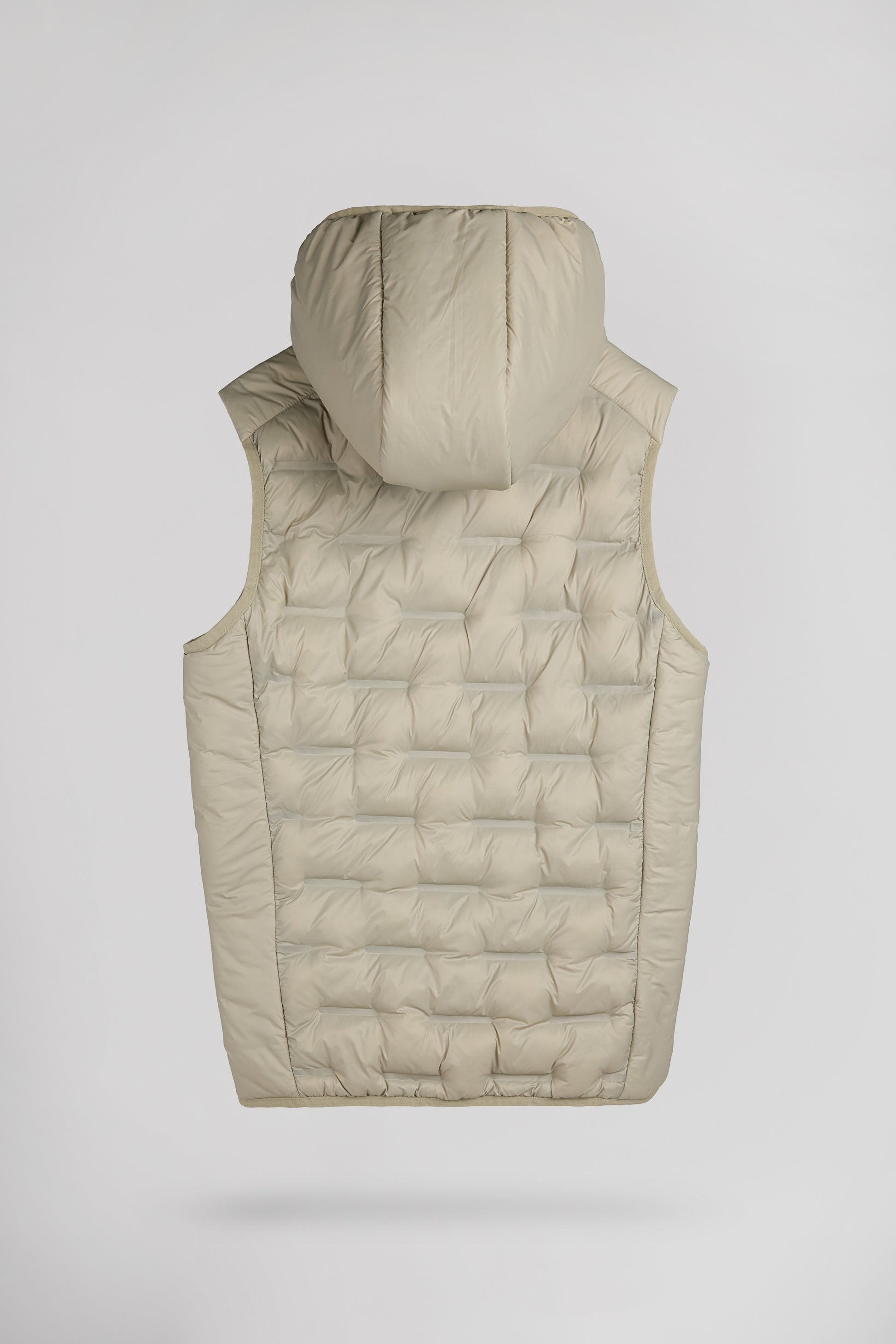Blouson B-TORAN HOOD JR BLEACH KAKI - Teddy Smith