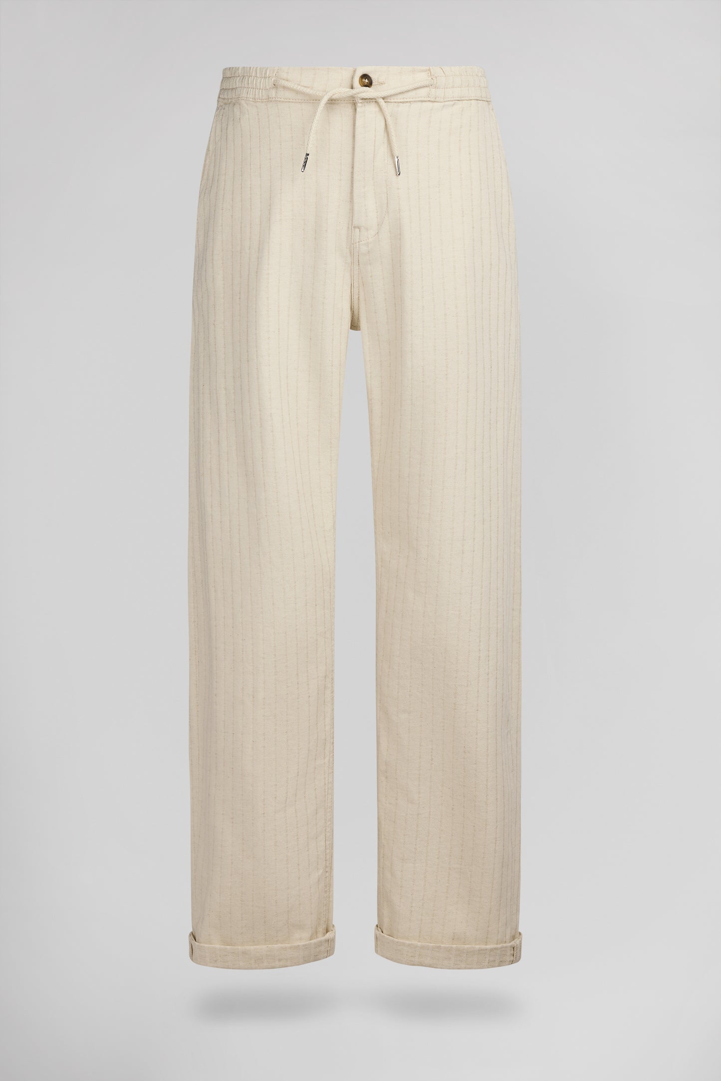 Pantalon PYWANI 20 NATUREL - Teddy Smith