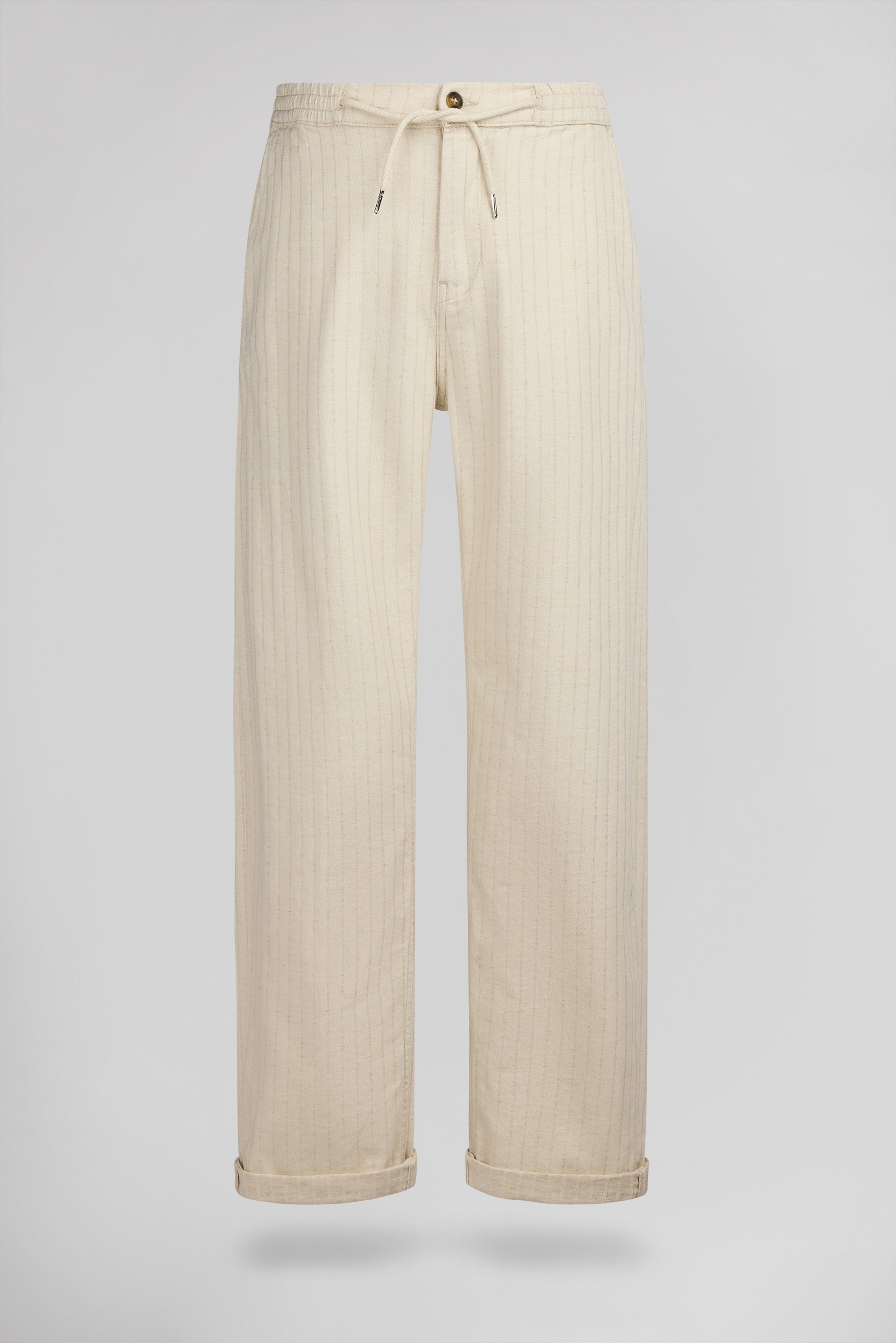 Pantalon PYWANI 20 NATUREL - Teddy Smith