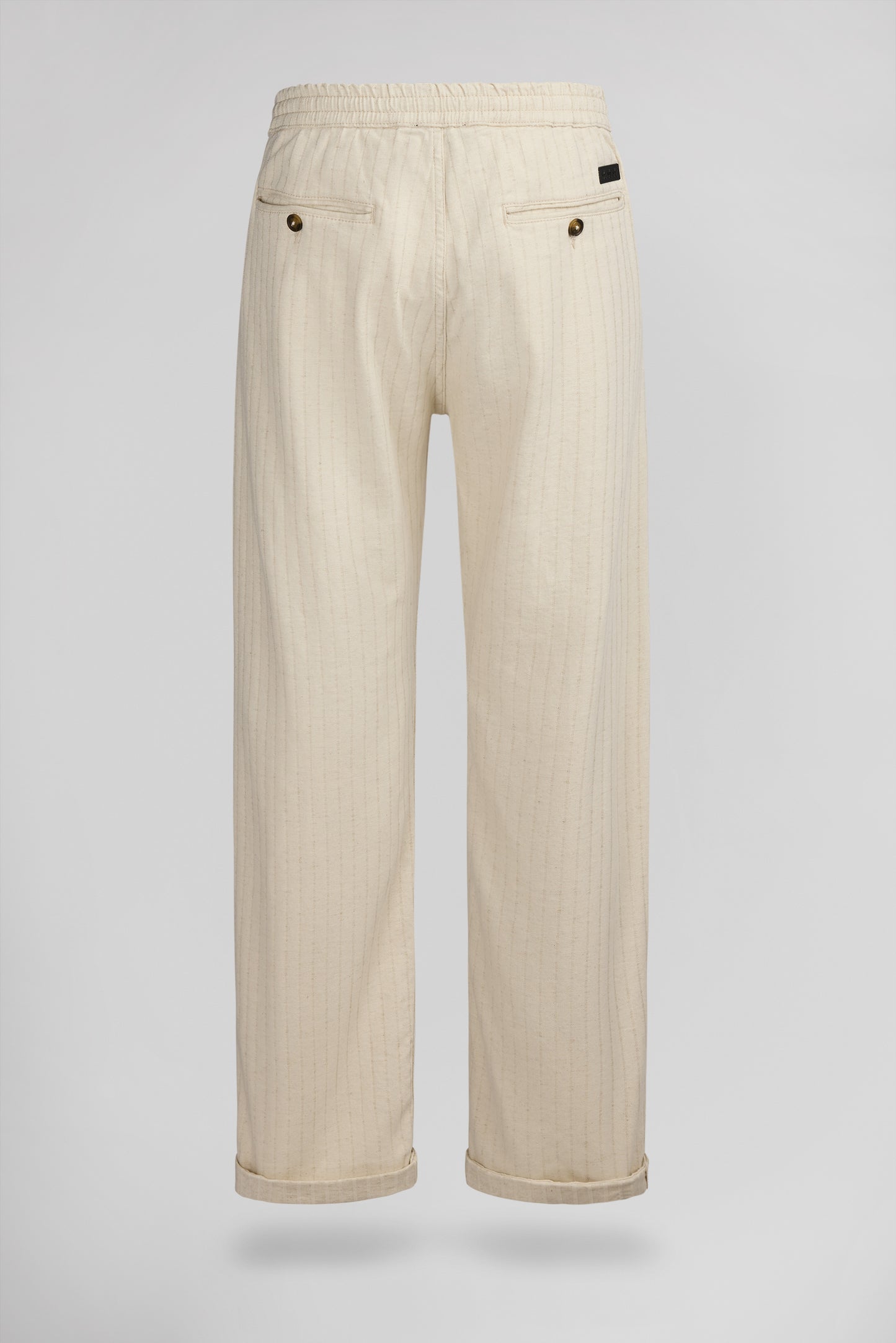 Pantalon PYWANI 20 NATUREL - Teddy Smith