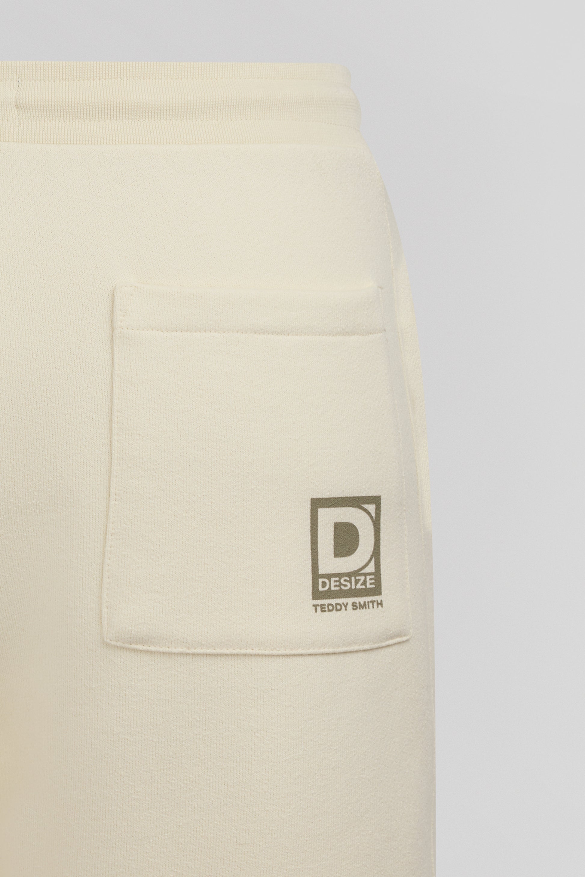 Short ample S-NOAH SH CREAM - Teddy Smith