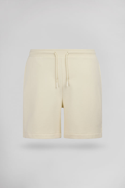 Achat Short ample S-NOAH SH CREAM - Teddy Smith