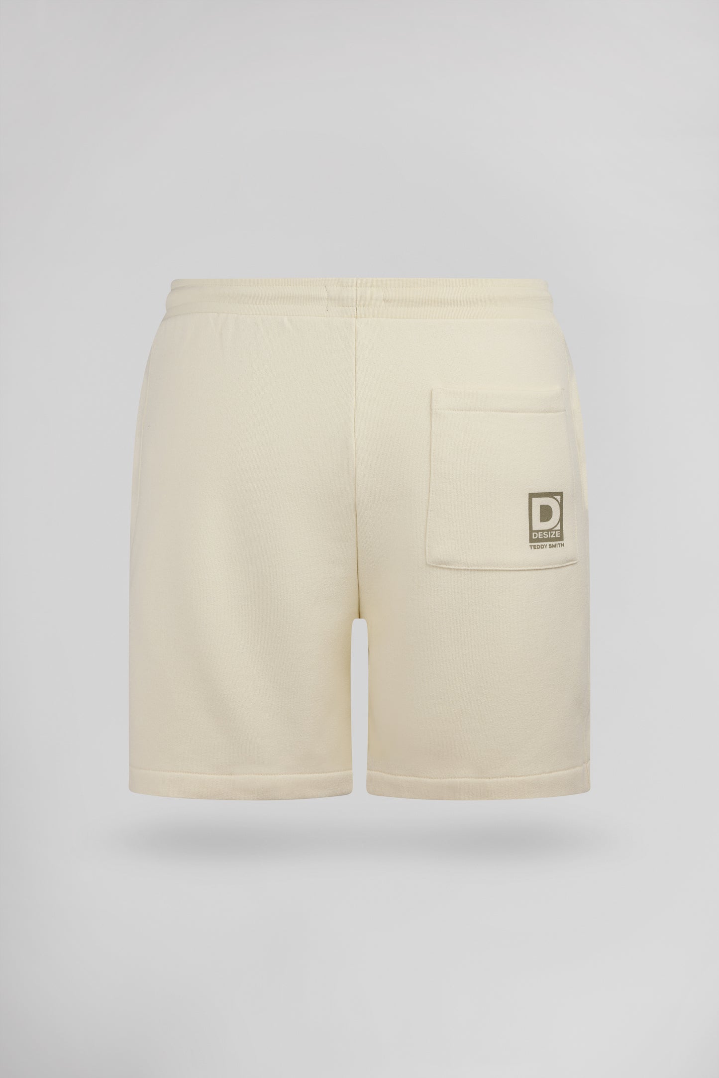 Short ample S-NOAH SH CREAM - Teddy Smith