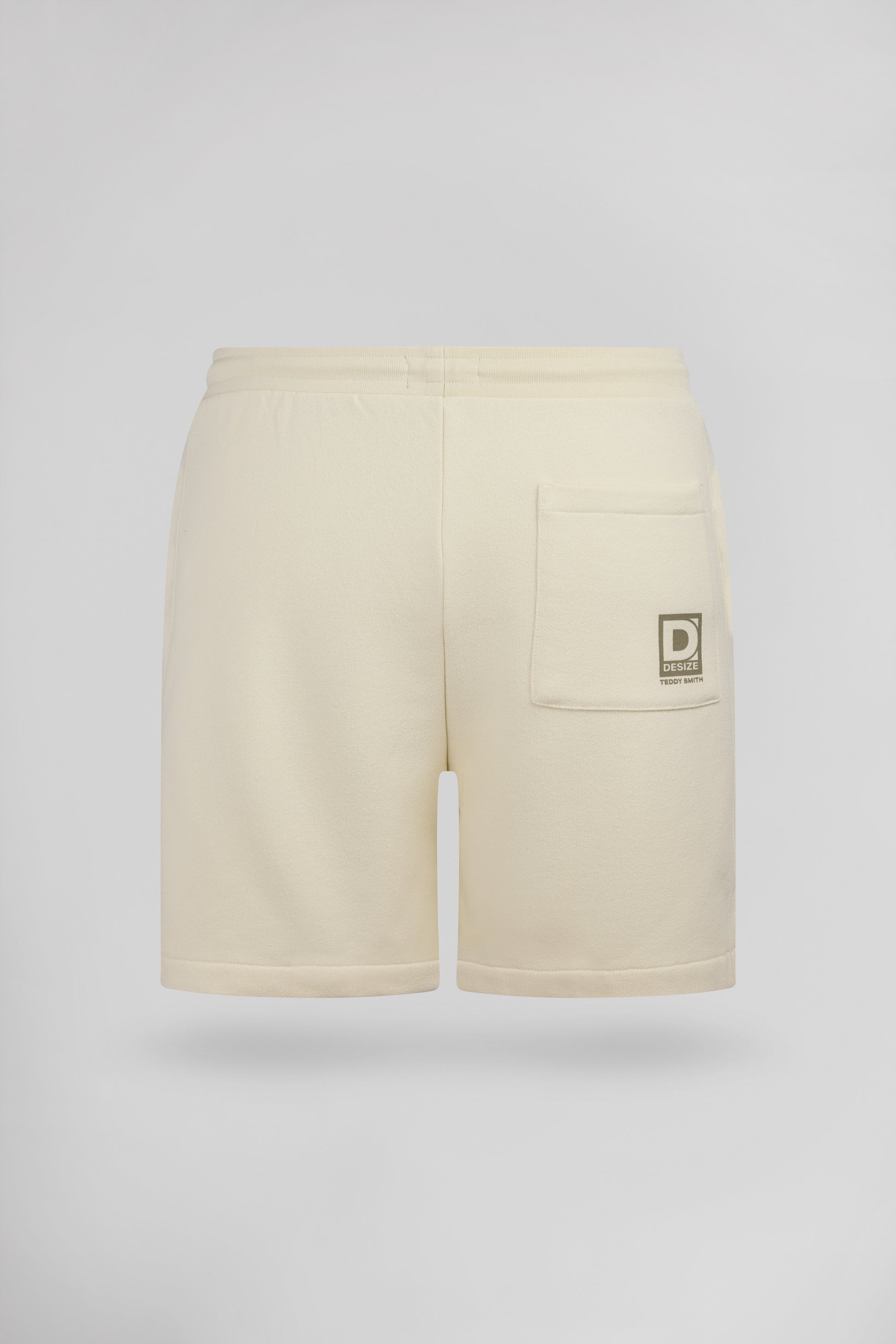 Short ample S-NOAH SH CREAM - Teddy Smith