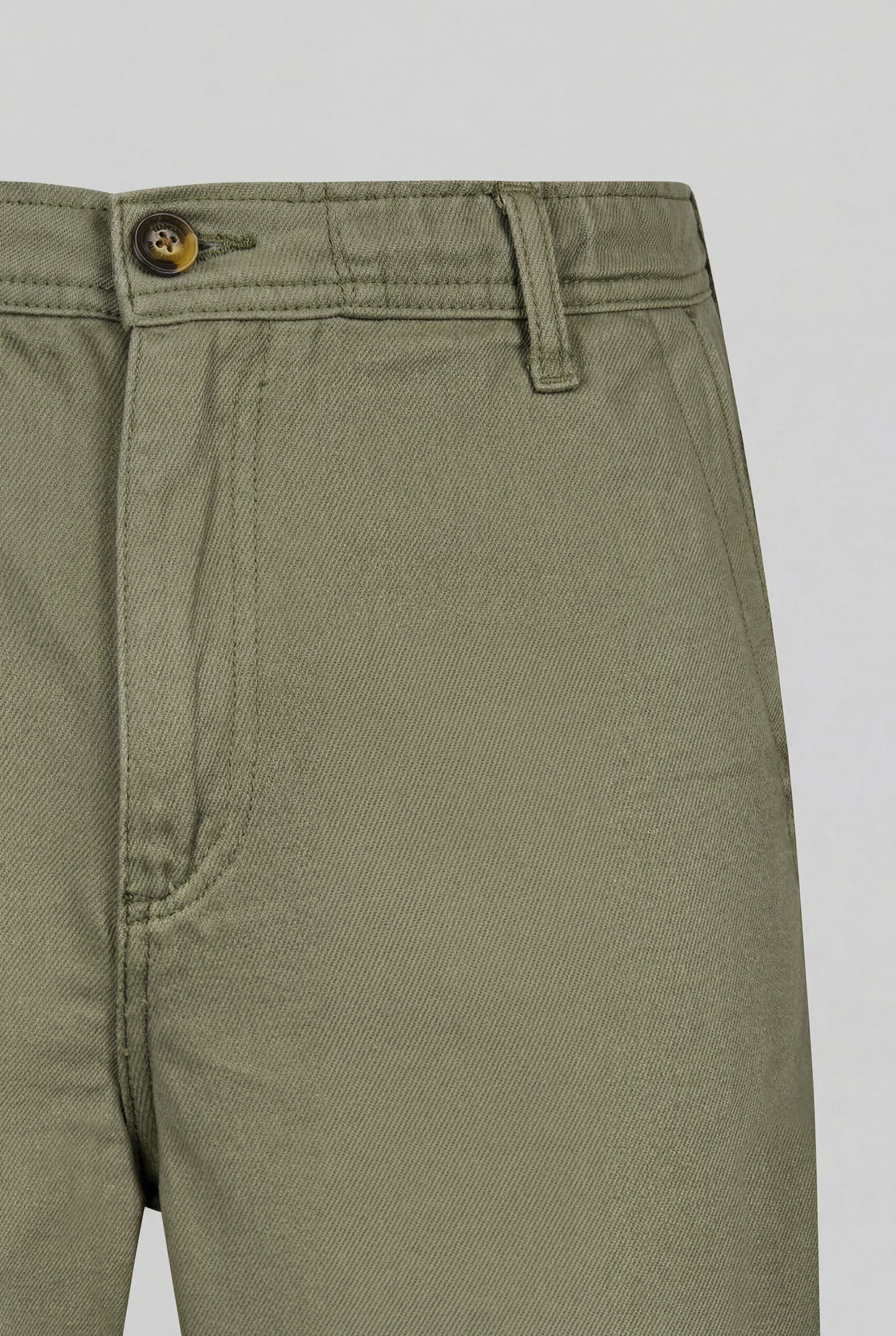 Short denim S-ARLO SH KAKI SABLE