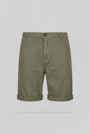 Short denim S-ARLO SH KAKI SABLE