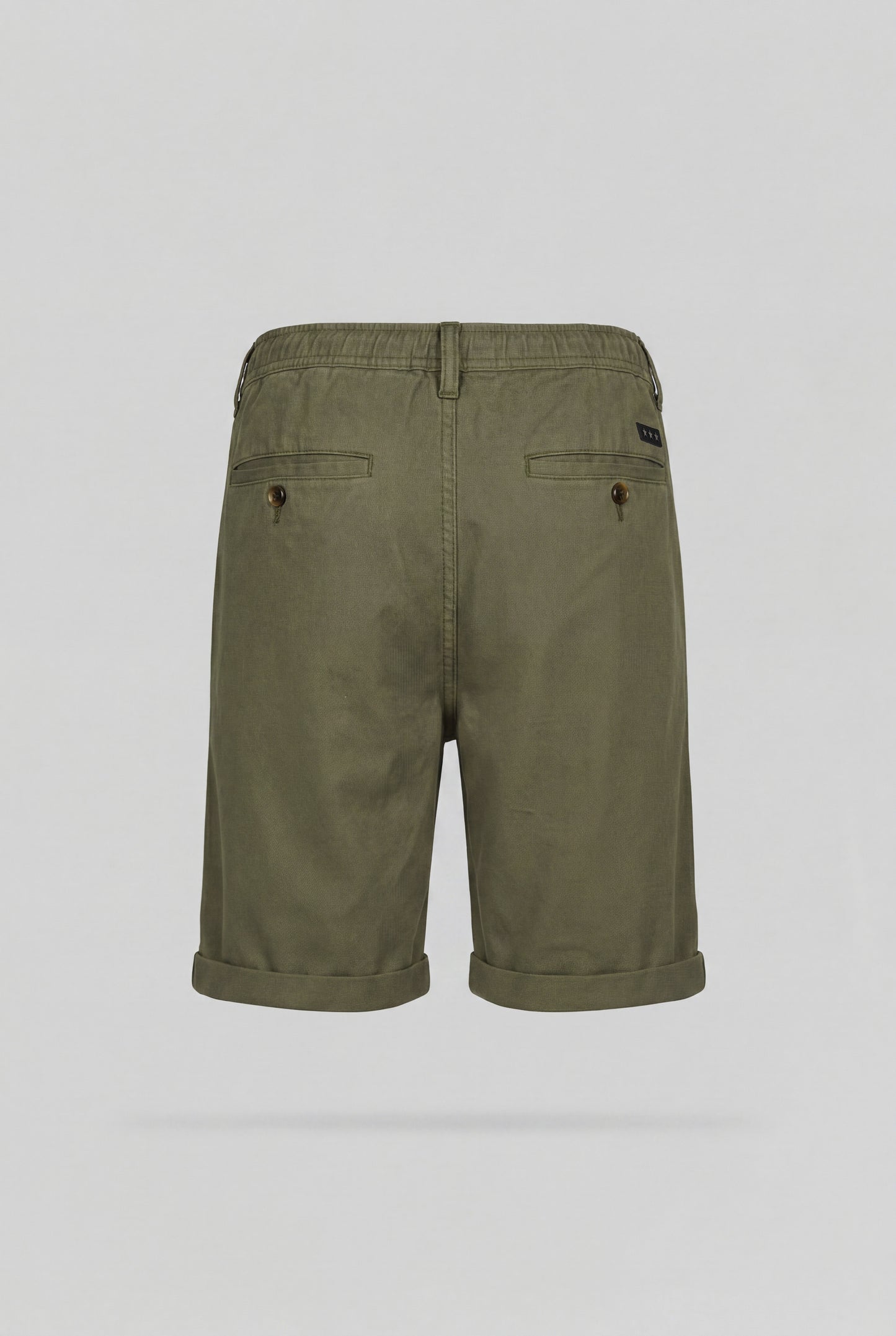 Short denim S-ARLO SH KAKI SABLE