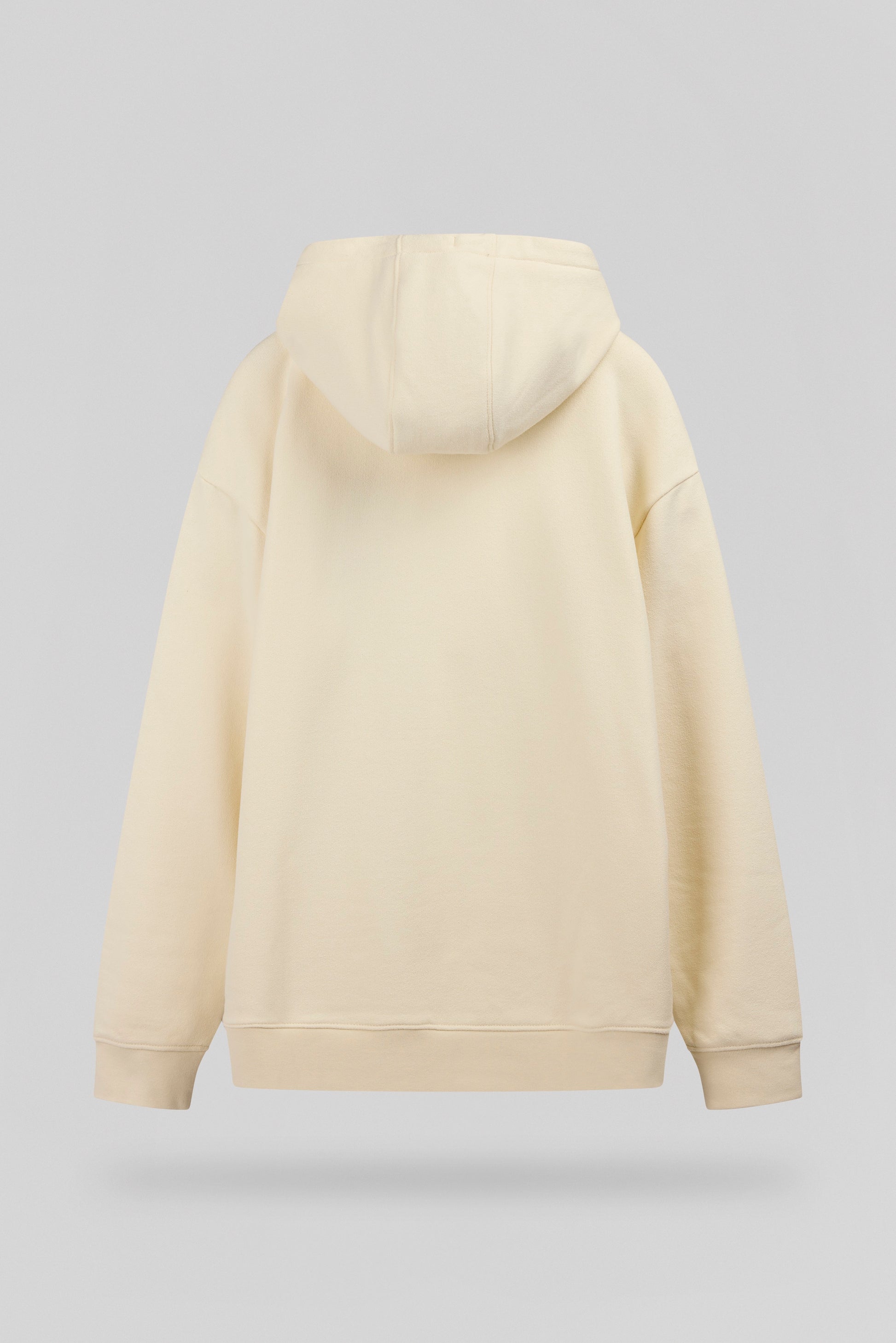 Sweat S-NOAH HOODY CREAM - Teddy Smith