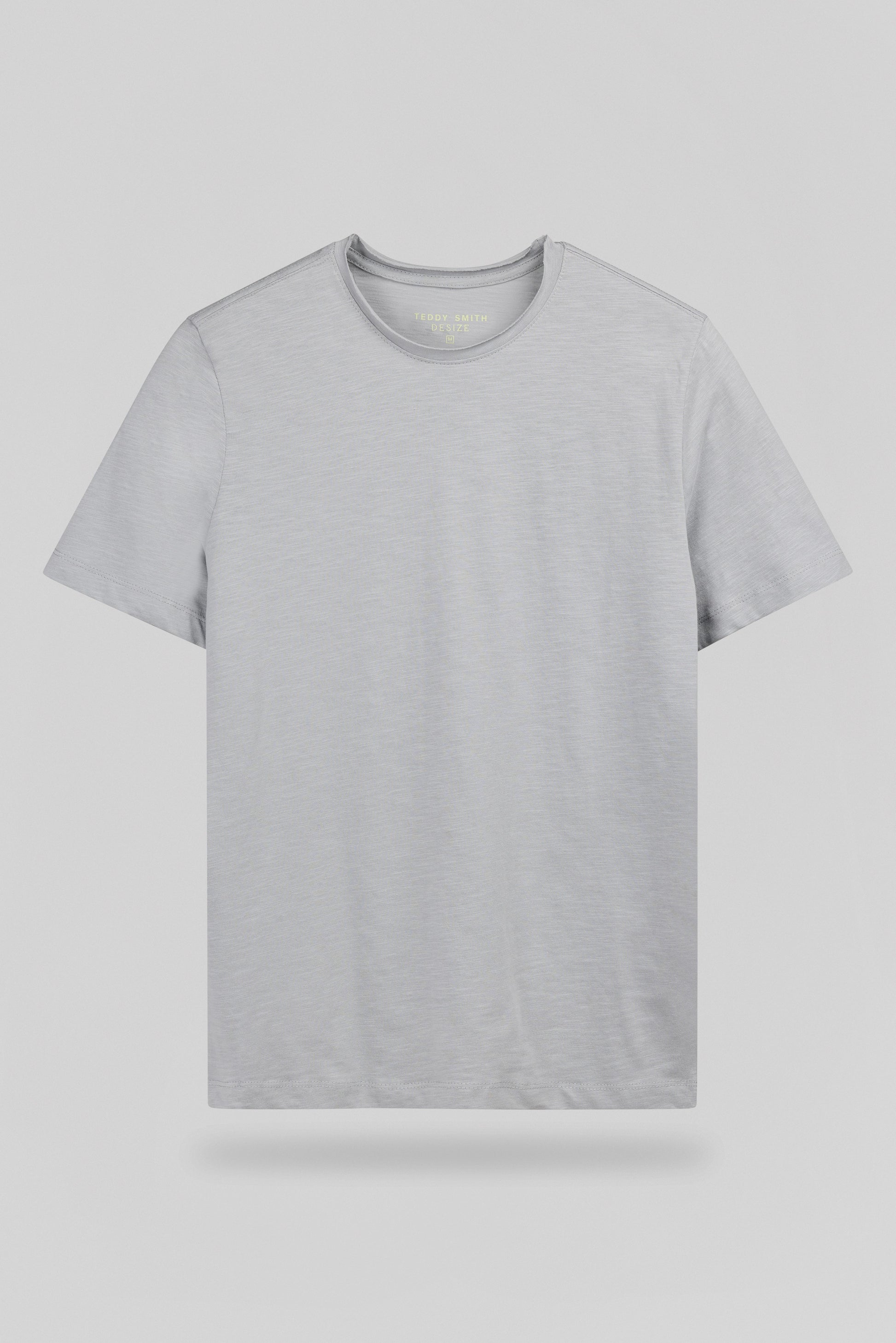 T-shirt T-PERRY MC BLEU FUME - Teddy Smith