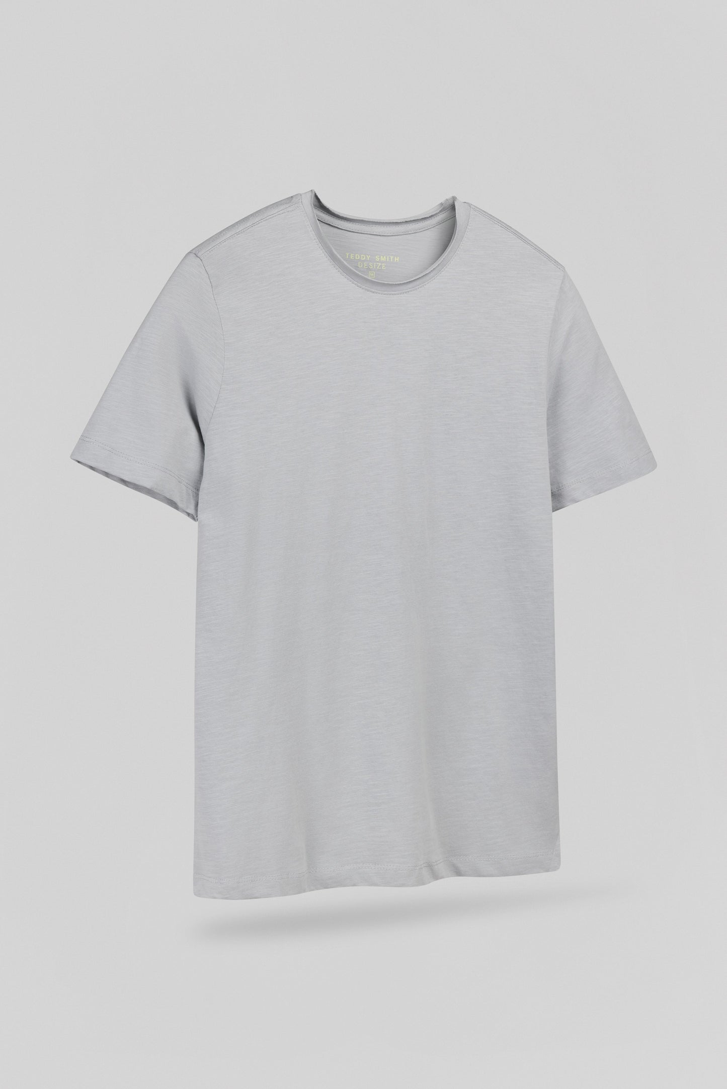 T-shirt T-PERRY MC BLEU FUME - Teddy Smith