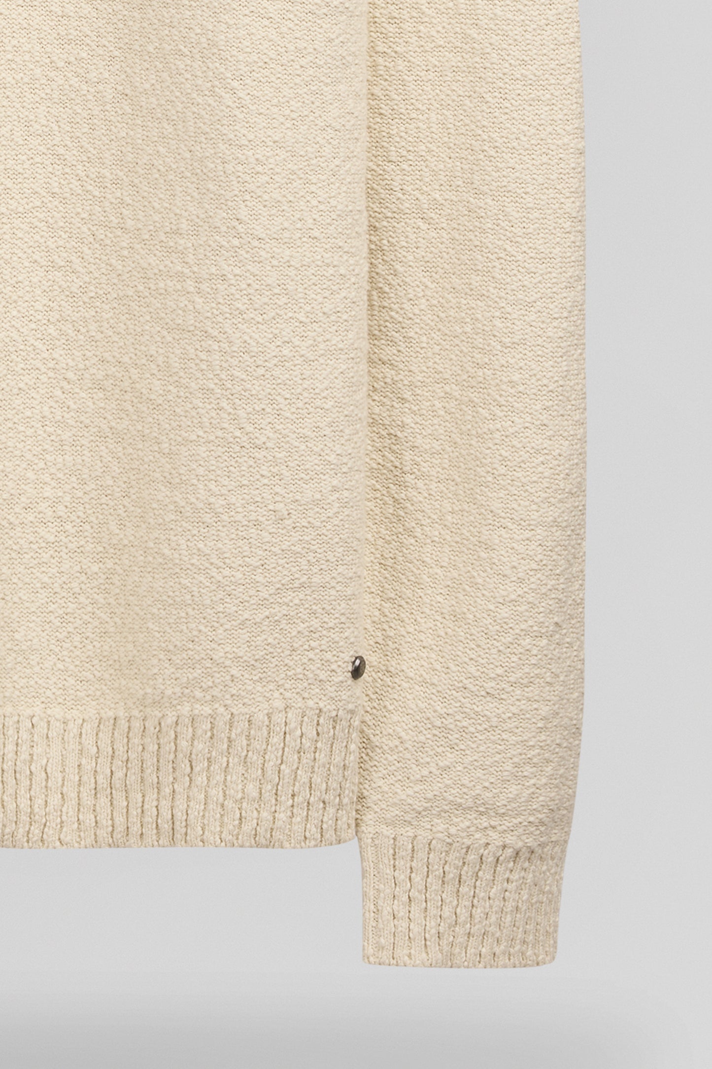 Pull léger P-ELIO CREAM - Teddy Smith