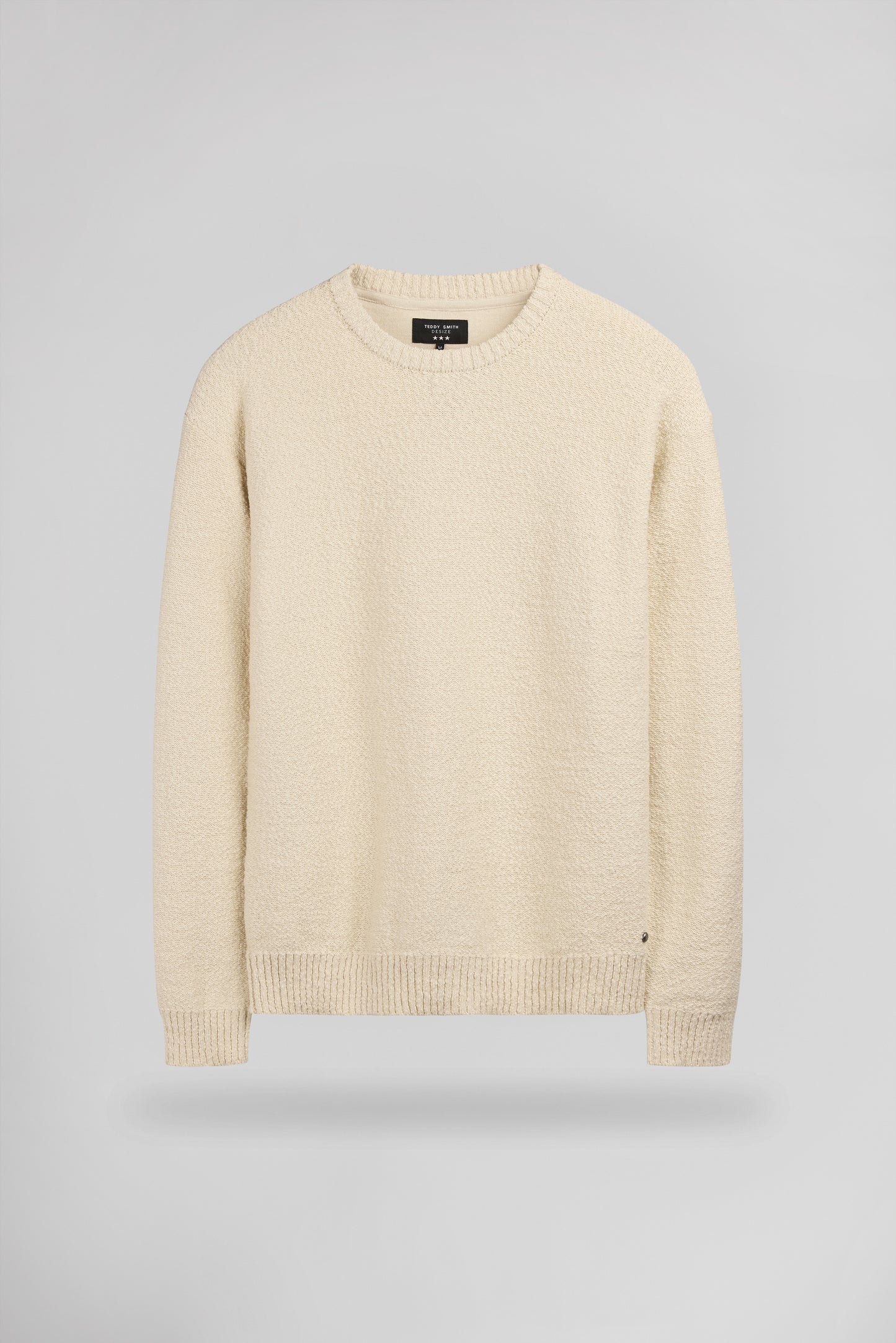 Pull léger P-ELIO CREAM - Teddy Smith